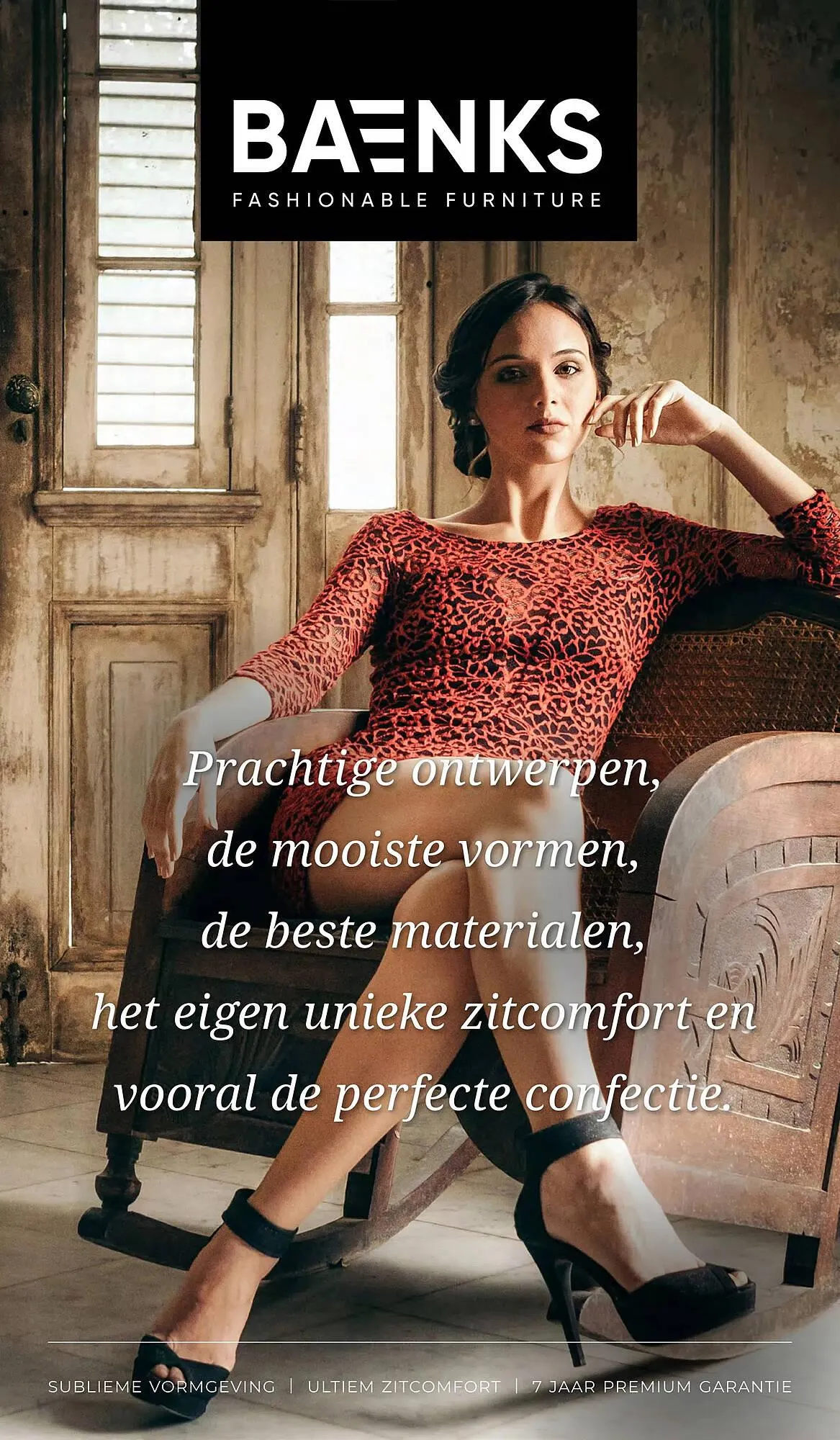 Baenks folder van 23 oktober tot 19 november 2023 - Folder pagina 4