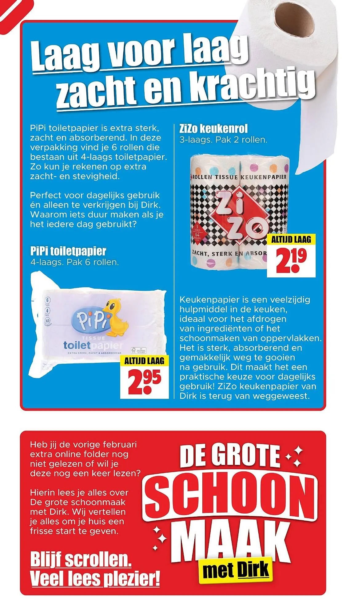 Dirk folder van 7 maart tot 31 maart 2025 - Folder pagina 18