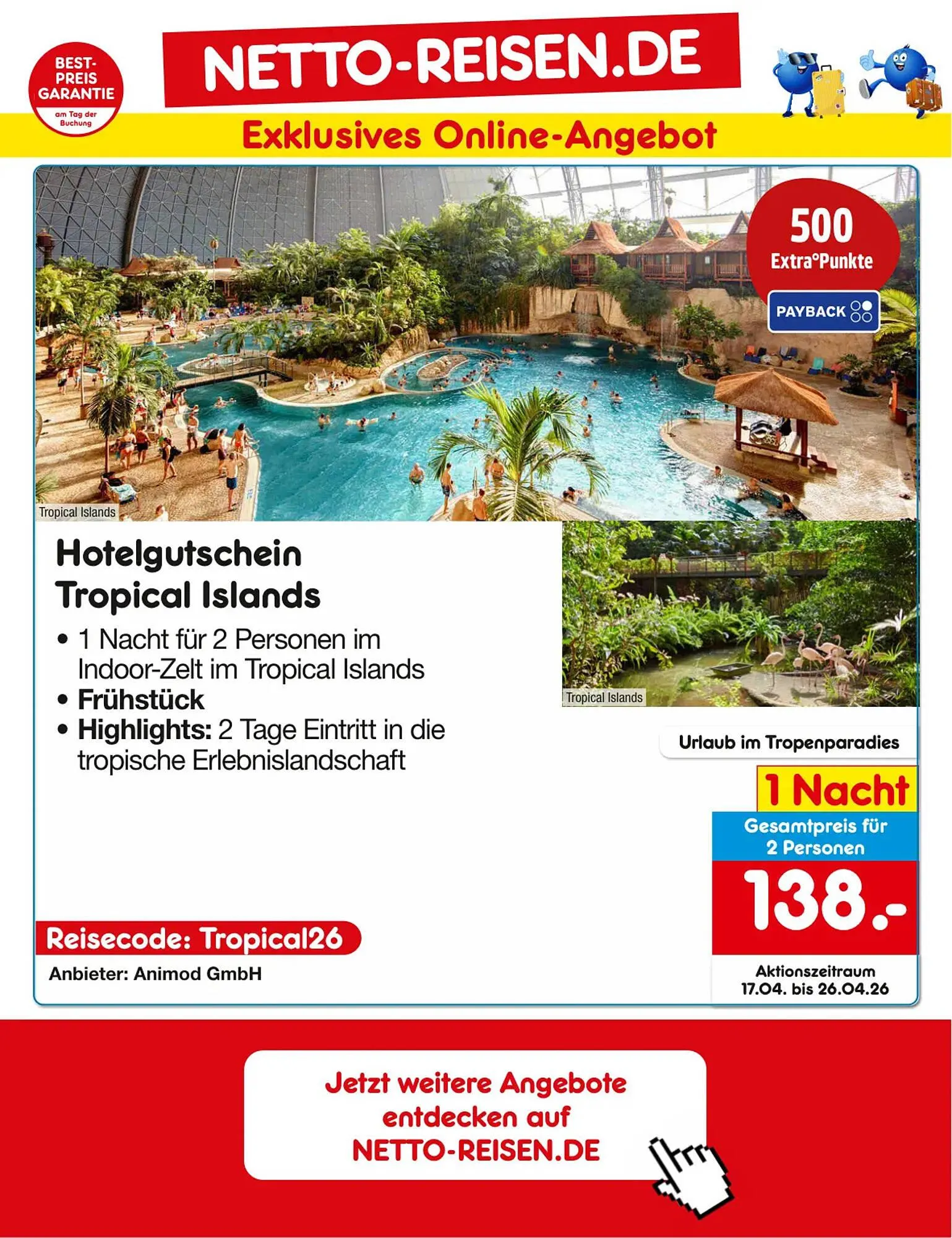 Netto Marken-Discount DE folder van 13 april tot 18 april 2026 - Folder pagina 69