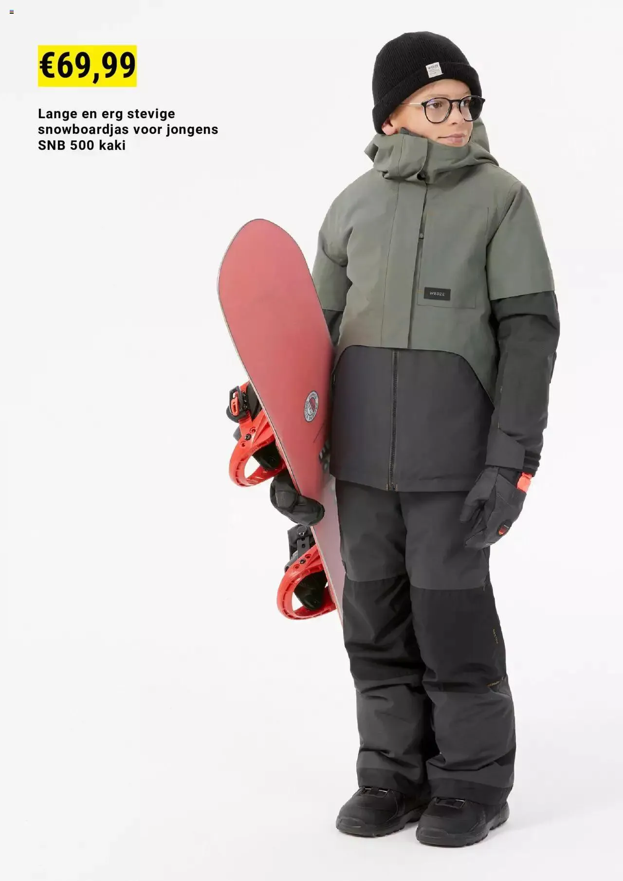 Decathlon - Seizoensaanbod van 31 december tot 31 december 2023 - Folder pagina 12