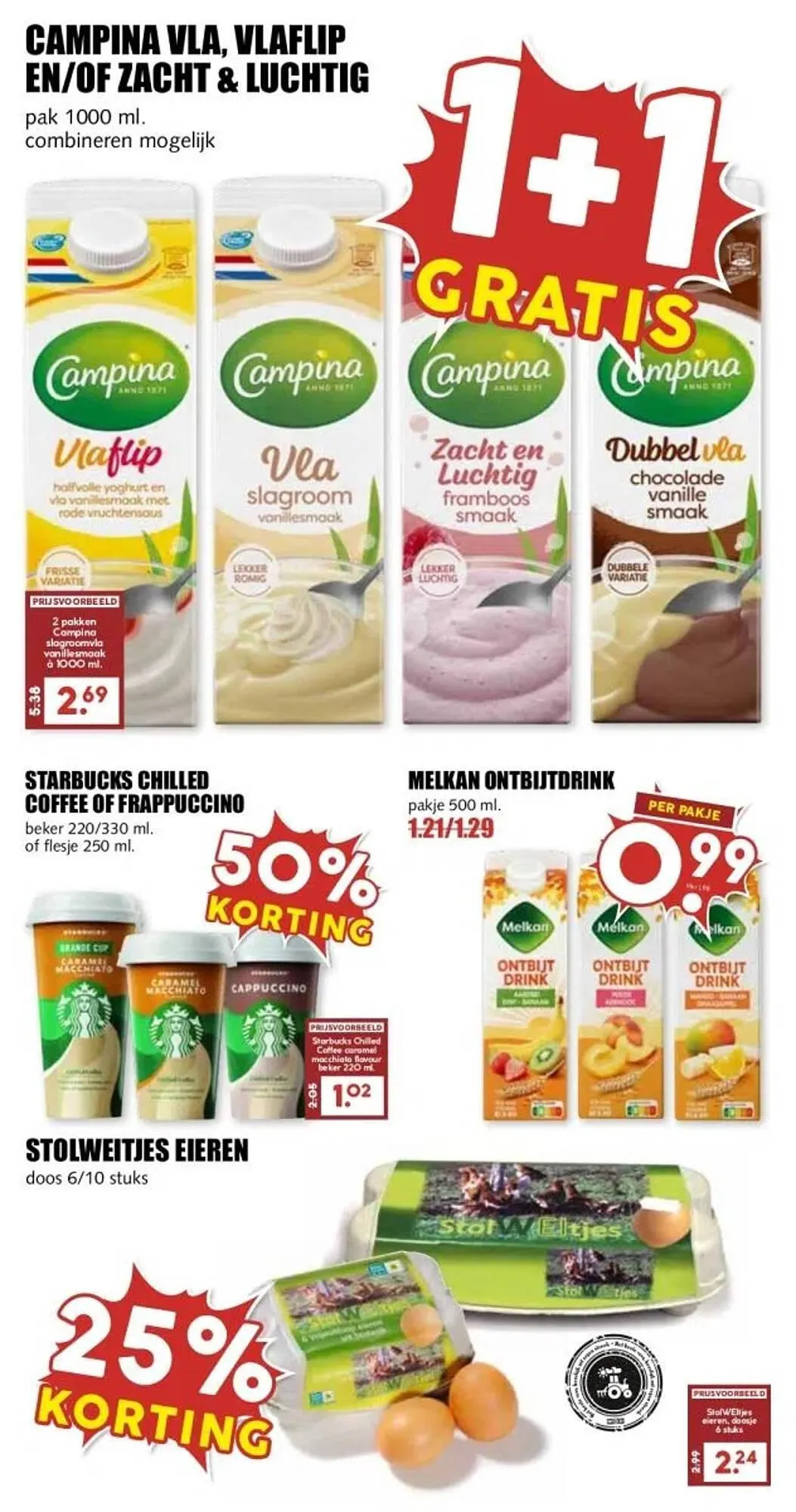 MCD Supermarkt folder van 2 maart tot 8 maart 2026 - Folder pagina 12