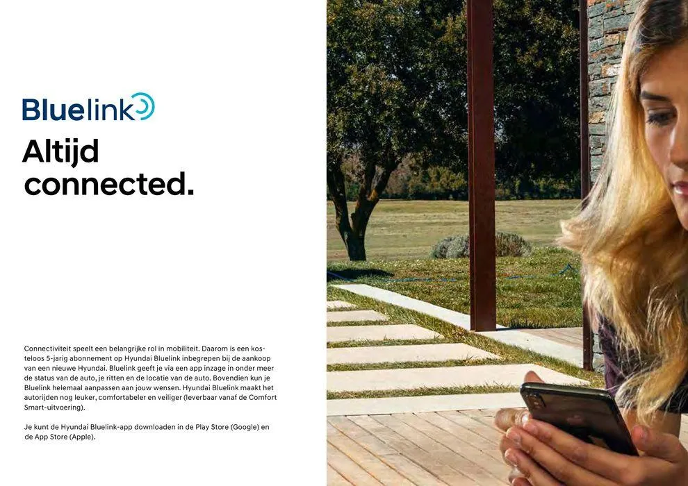 Hyundai Hyundai BAYON van 9 november tot 9 november 2024 - Folder pagina 8