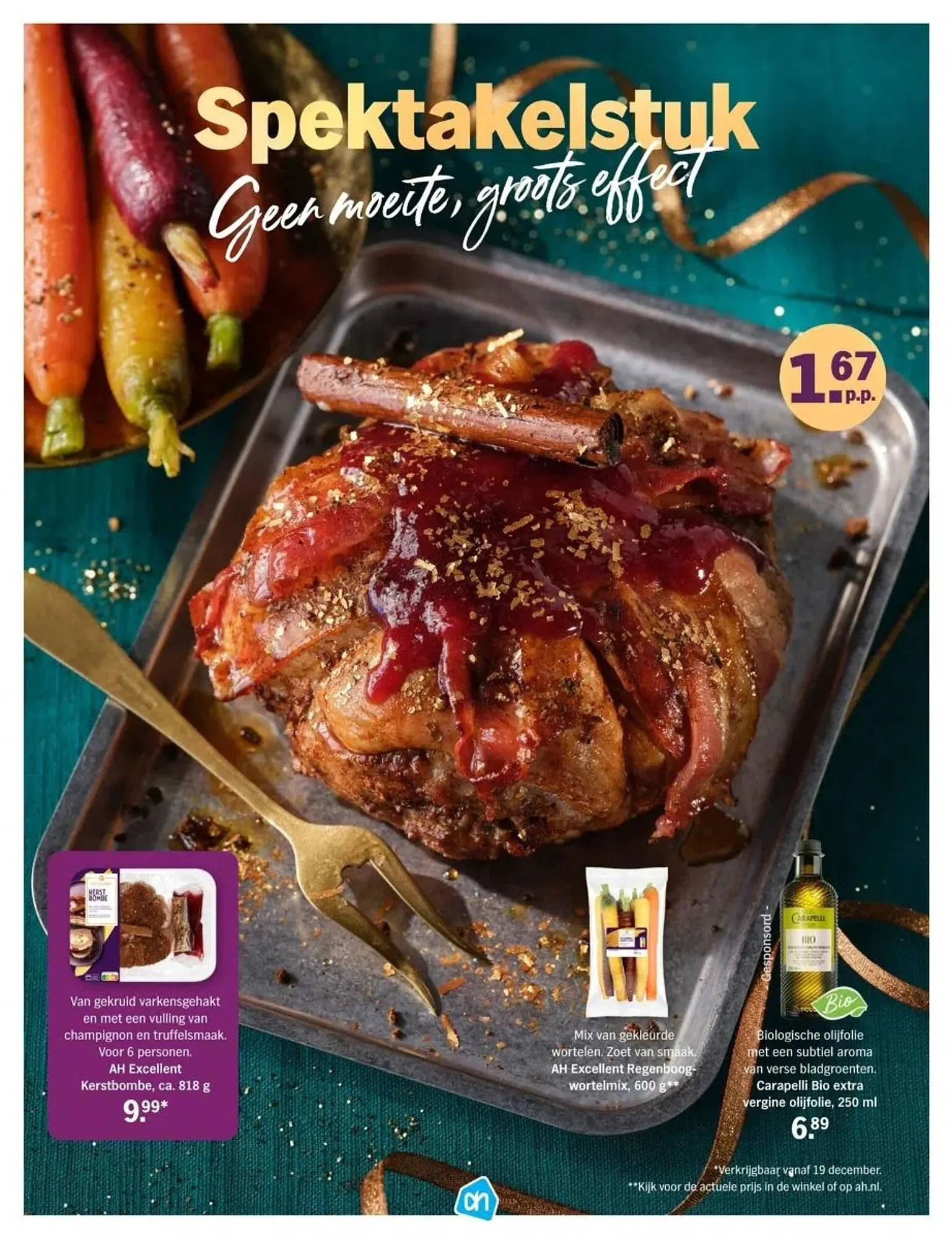 Albert Heijn folder van 29 november tot 2 december 2024 - Folder pagina 18