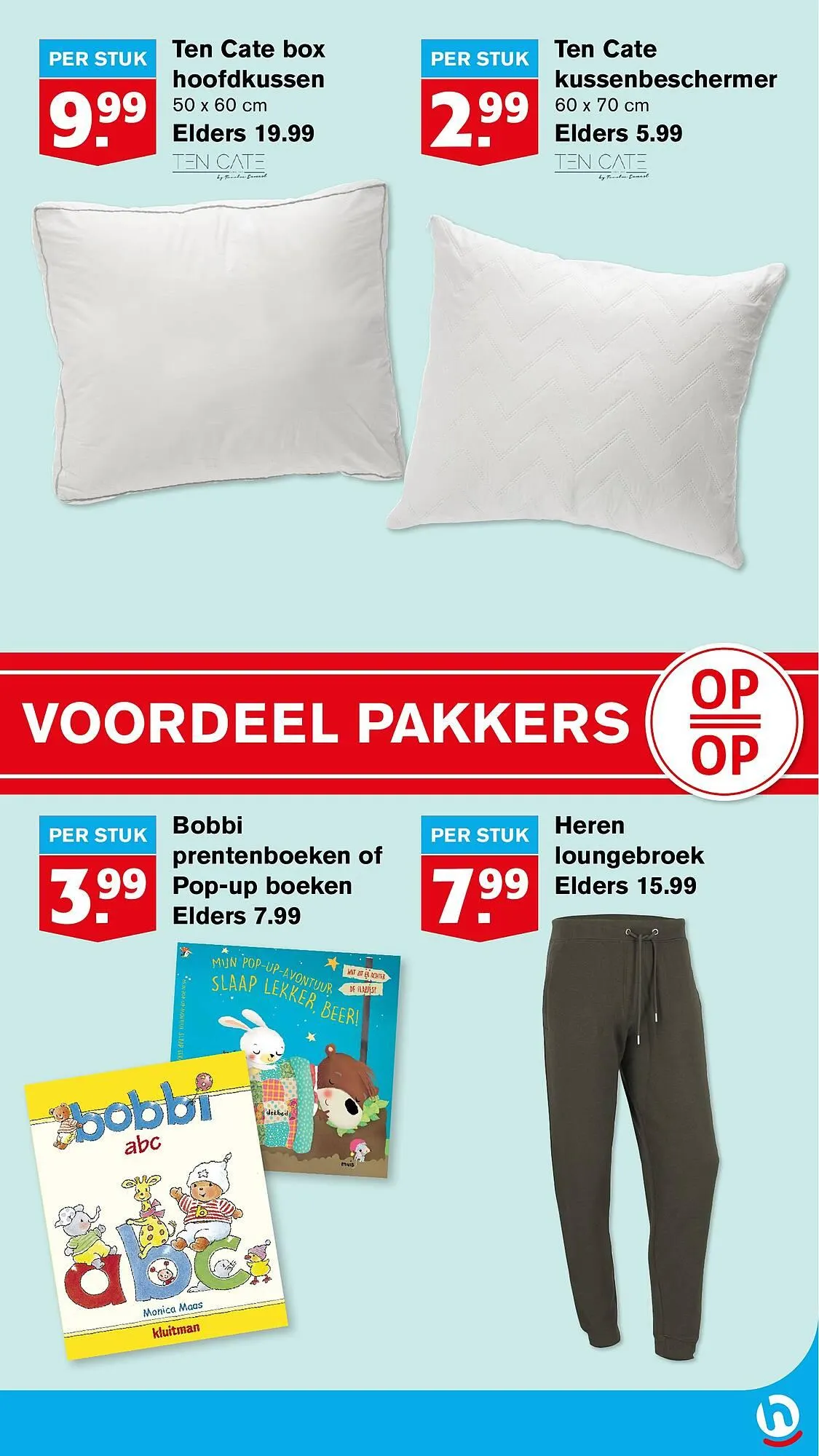 Hoogvliet folder van 19 maart tot 25 maart 2025 - Folder pagina 45