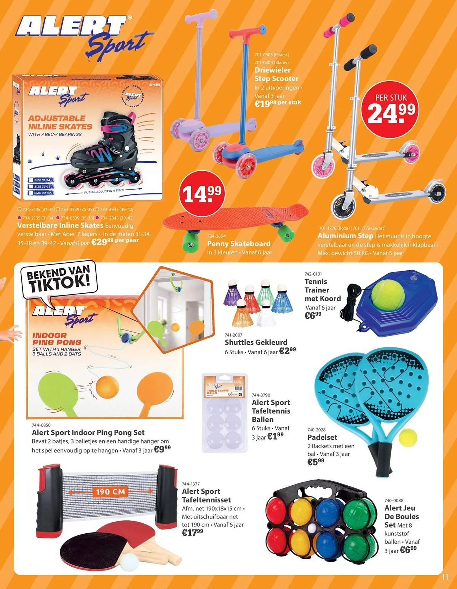 Marskramer folder van 19 april tot 4 mei 2026 - Folder pagina 11