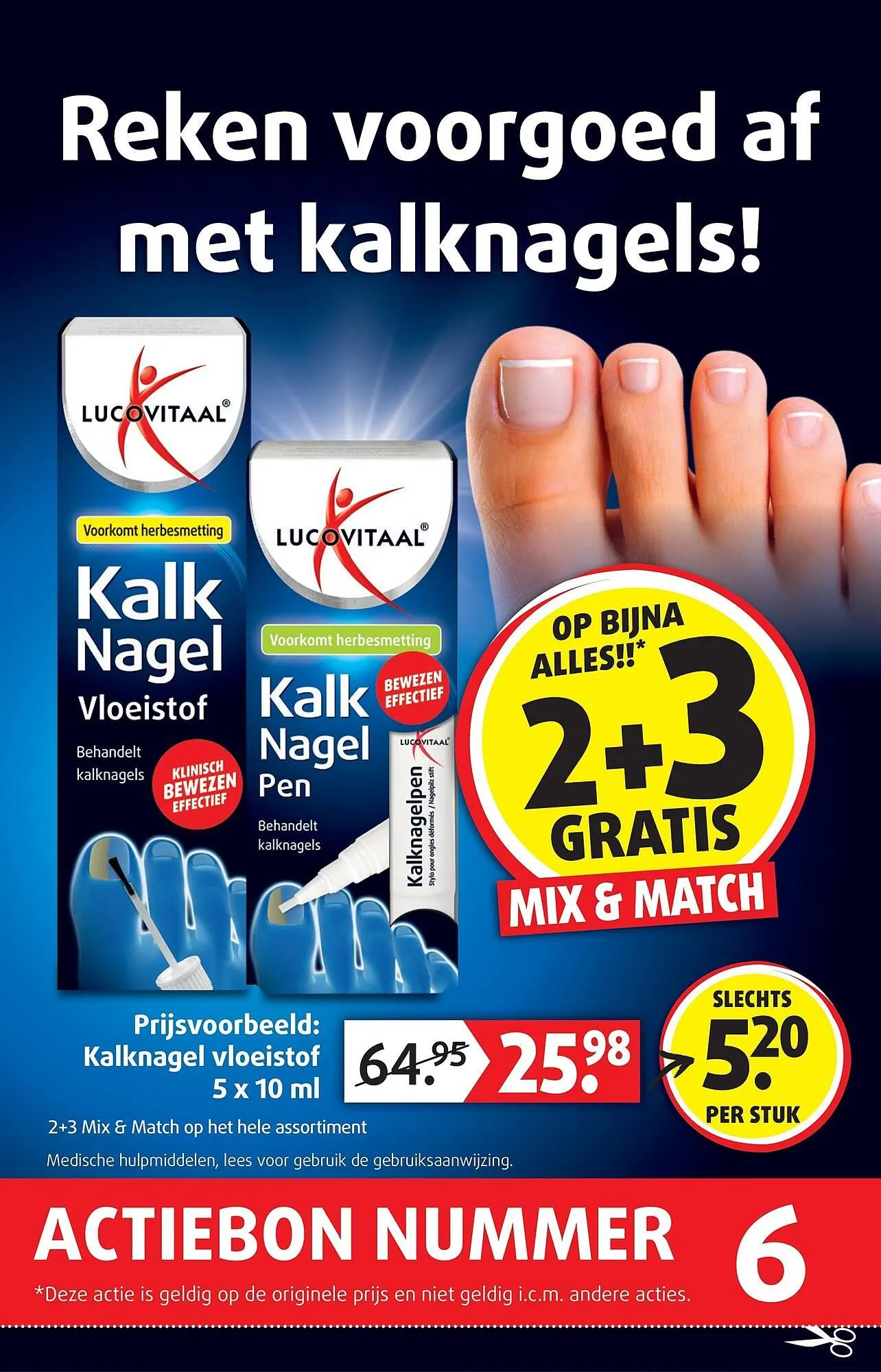 Lucovitaal folder van 15 maart tot 28 maart 2026 - Folder pagina 8