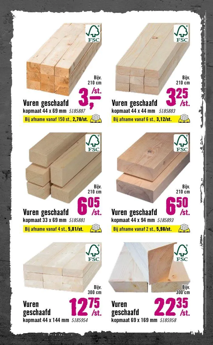 Hornbach Er is altijd iets te doen. van 9 juli tot 23 juli 2024 - Folder pagina 3