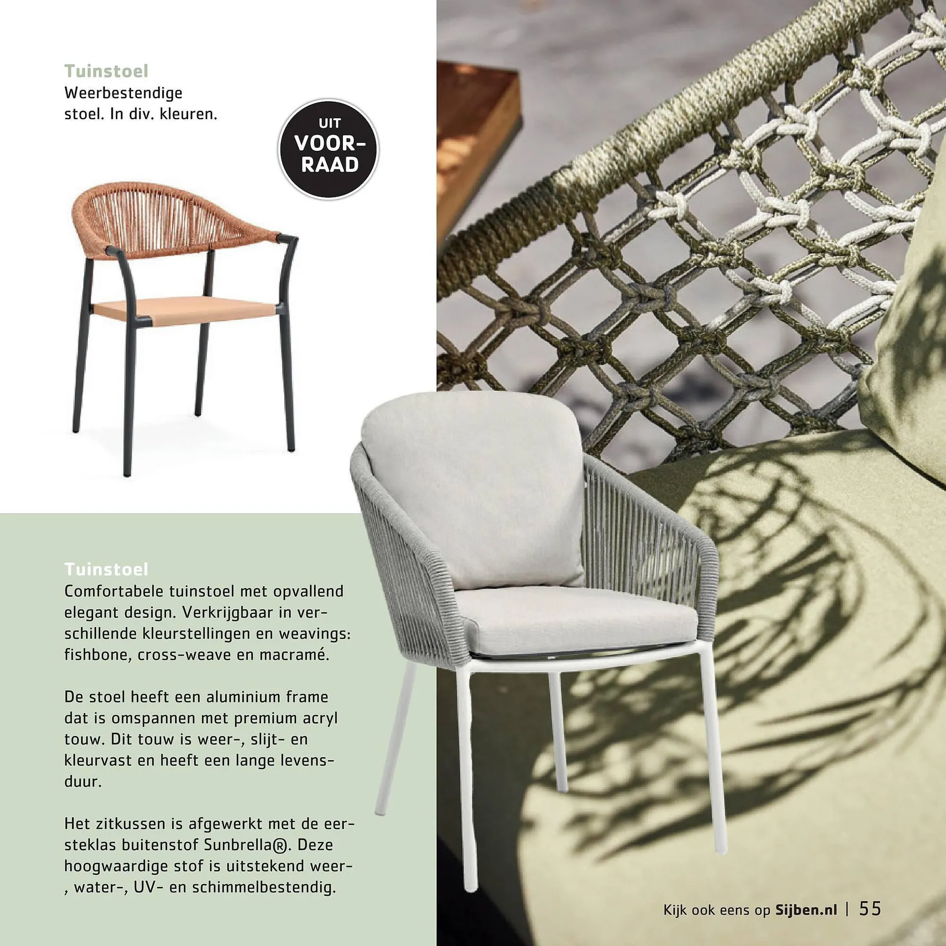 Sijben folder van 30 maart tot 5 april 2024 - Folder pagina 55