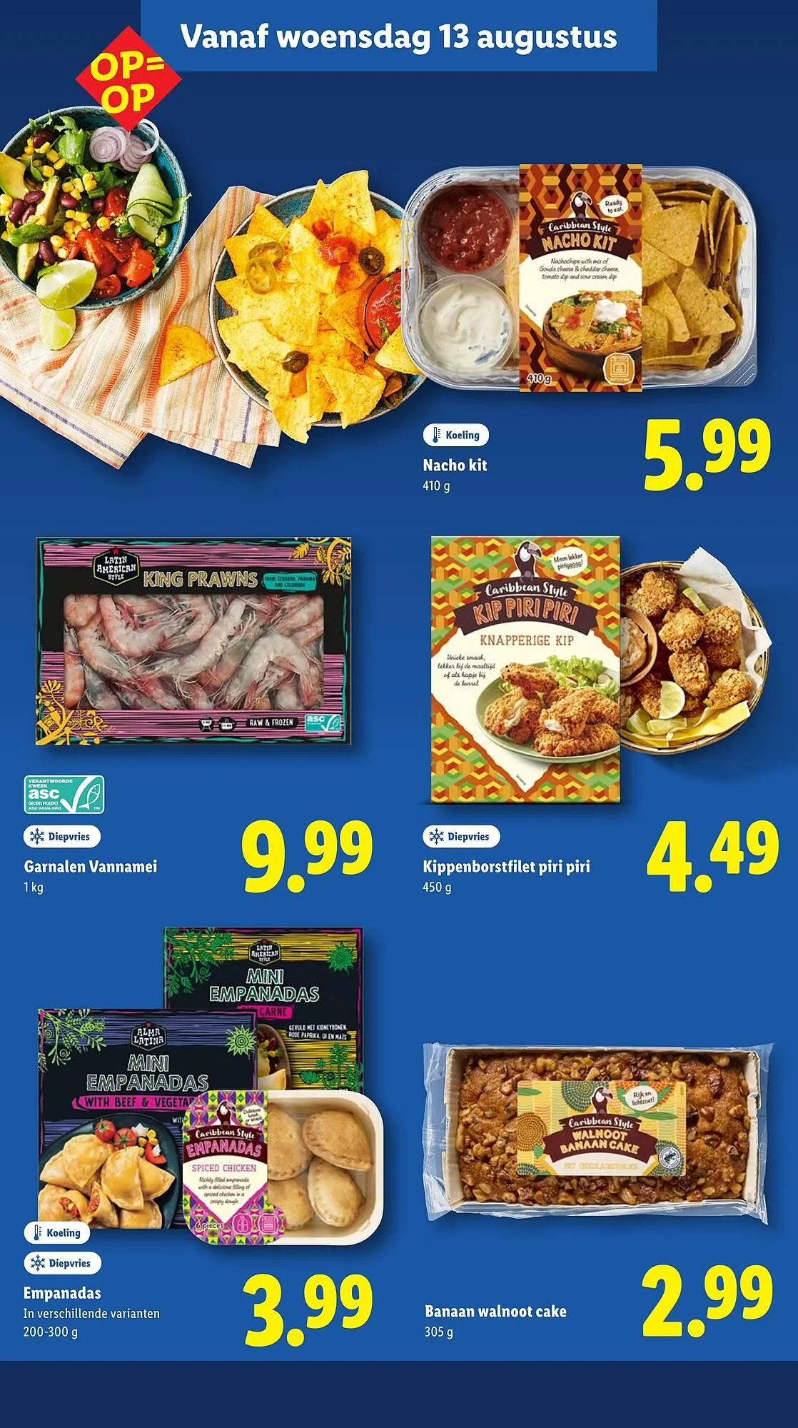 Lidl folder van 11 augustus tot 17 augustus 2025 - Folder pagina 20