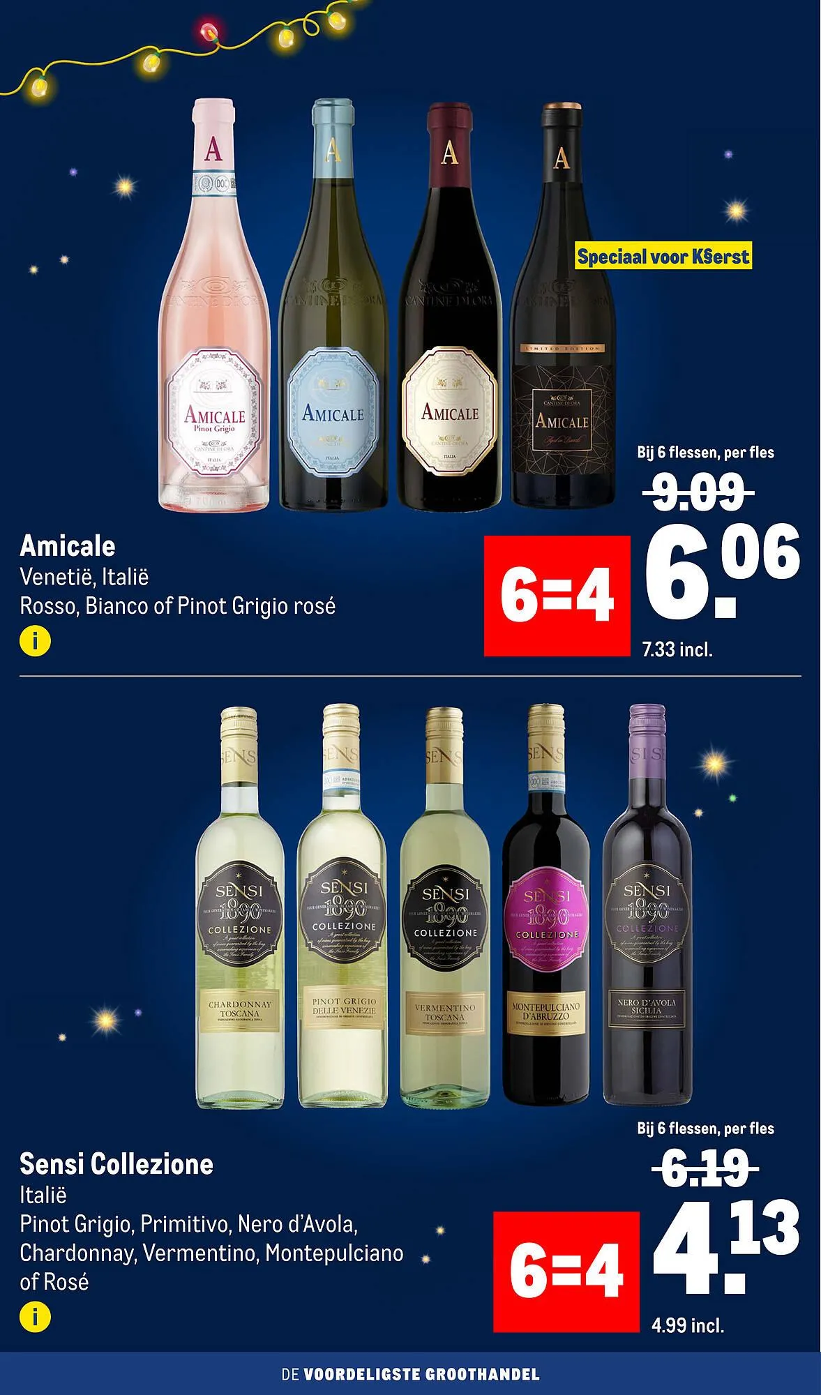 Makro folder van 10 december tot 31 december 2025 - Folder pagina 10