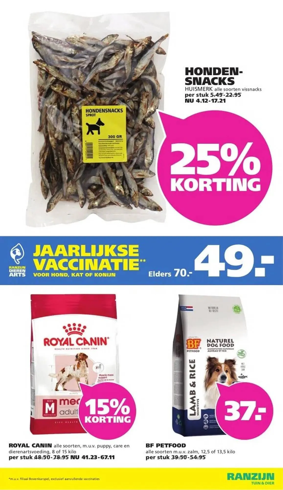 Ranzijn folder van 22 februari tot 7 maart 2026 - Folder pagina 8