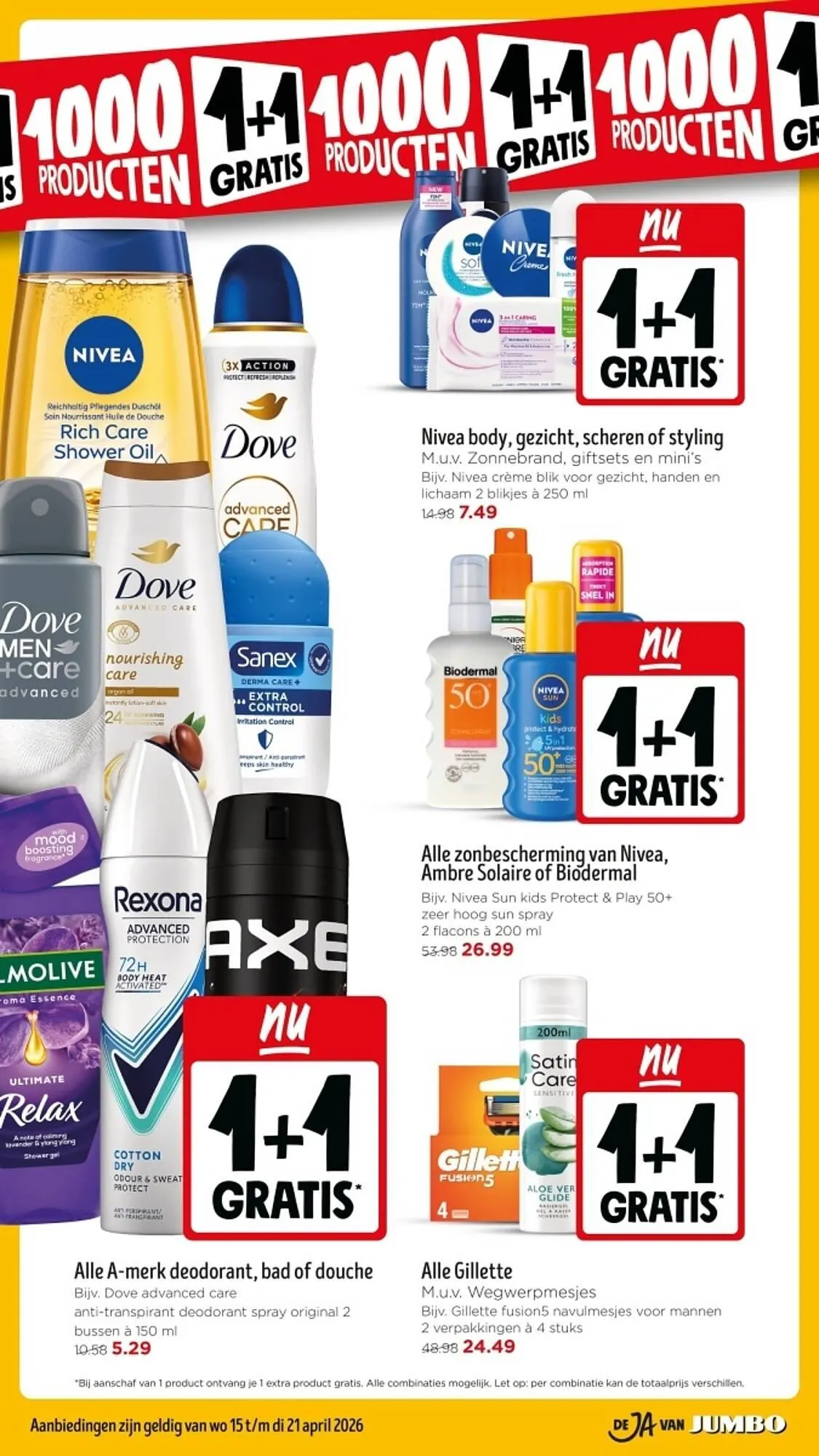 Jumbo folder van 15 april tot 21 april 2026 - Folder pagina 13