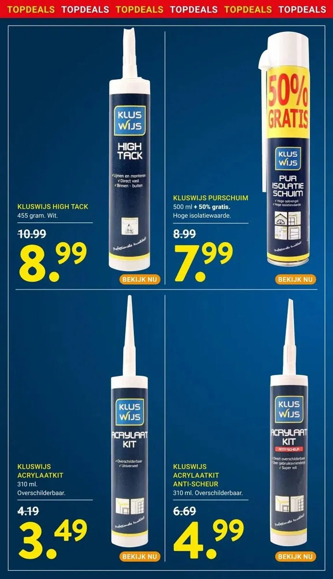 Kluswijs folder van 2 februari tot 15 februari 2026 - Folder pagina 16