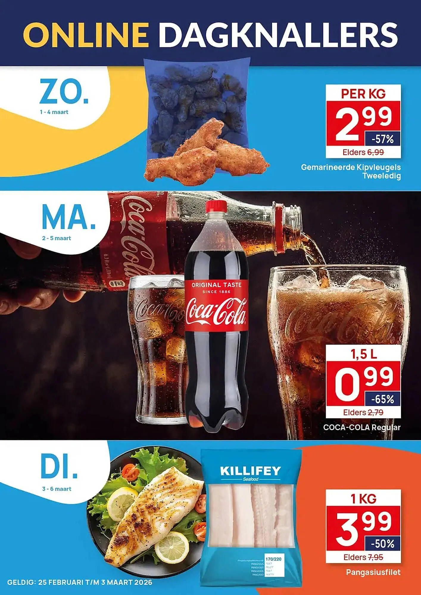 Butlon folder van 25 maart tot 3 april 2026 - Folder pagina 3