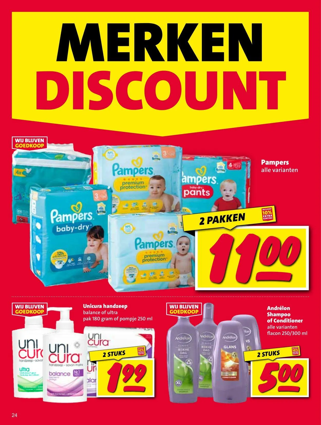 Nettorama Actuele folder van 21 juli tot 27 juli 2025 - Folder pagina 24