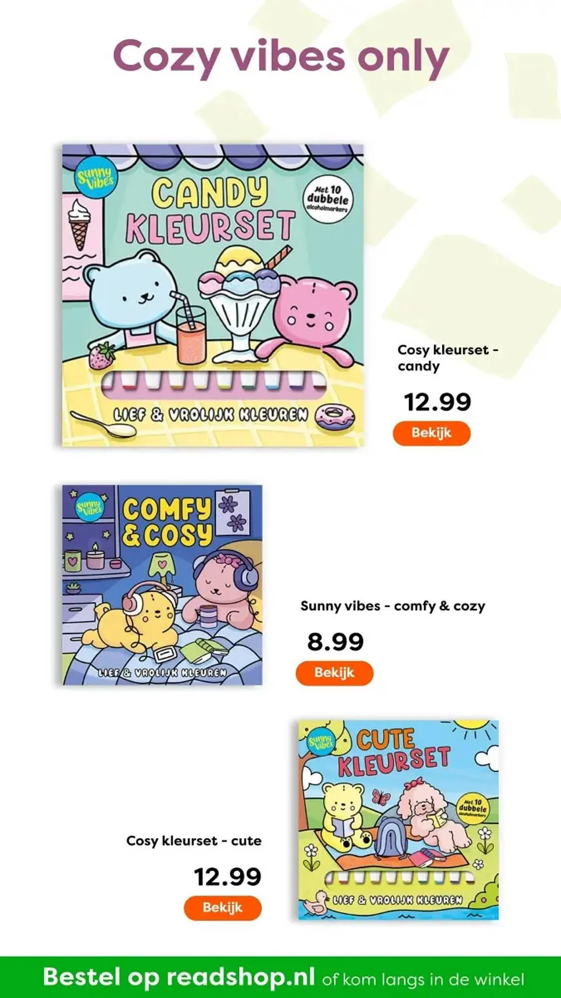 The Read Shop folder van 9 februari tot 22 februari 2026 - Folder pagina 7