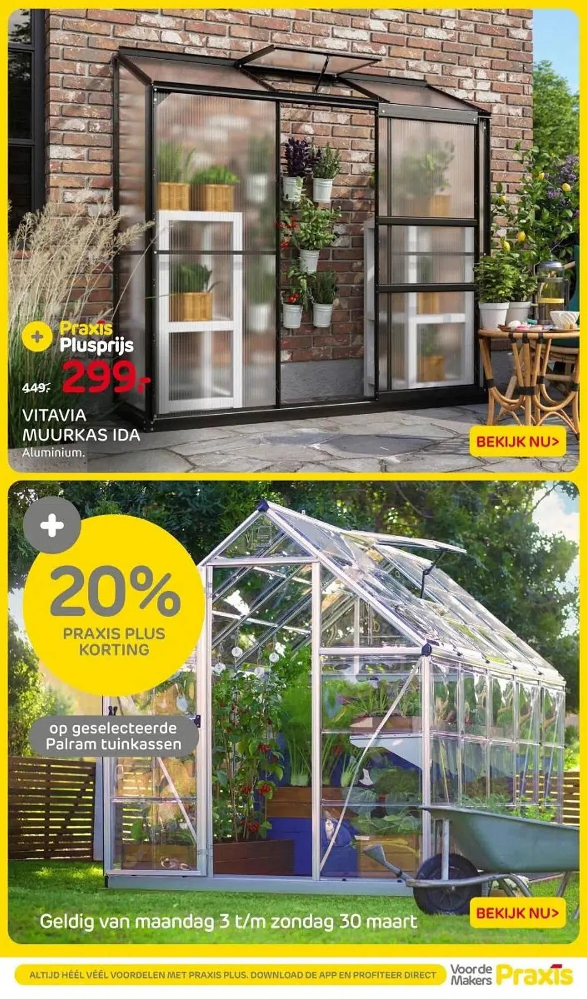 Praxis folder van 24 maart tot 30 maart 2025 - Folder pagina 20