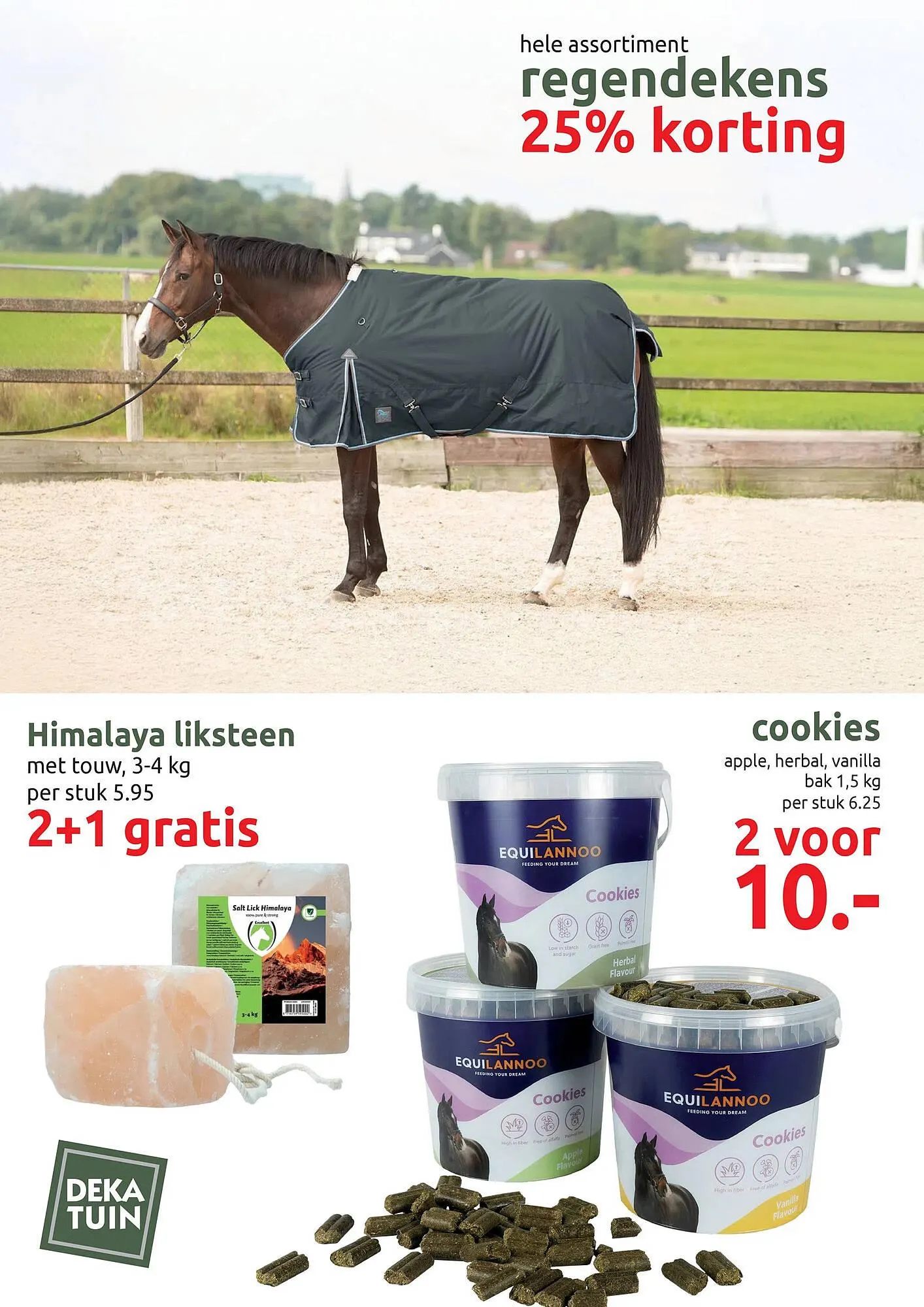 Deka Tuin folder van 29 september tot 12 oktober 2025 - Folder pagina 9