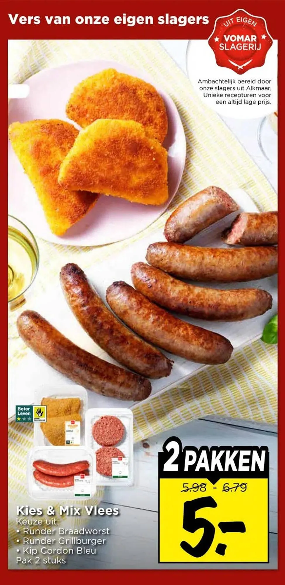 Vomar Voordeelmarkt folder van 16 april tot 18 april 2026 - Folder pagina 17