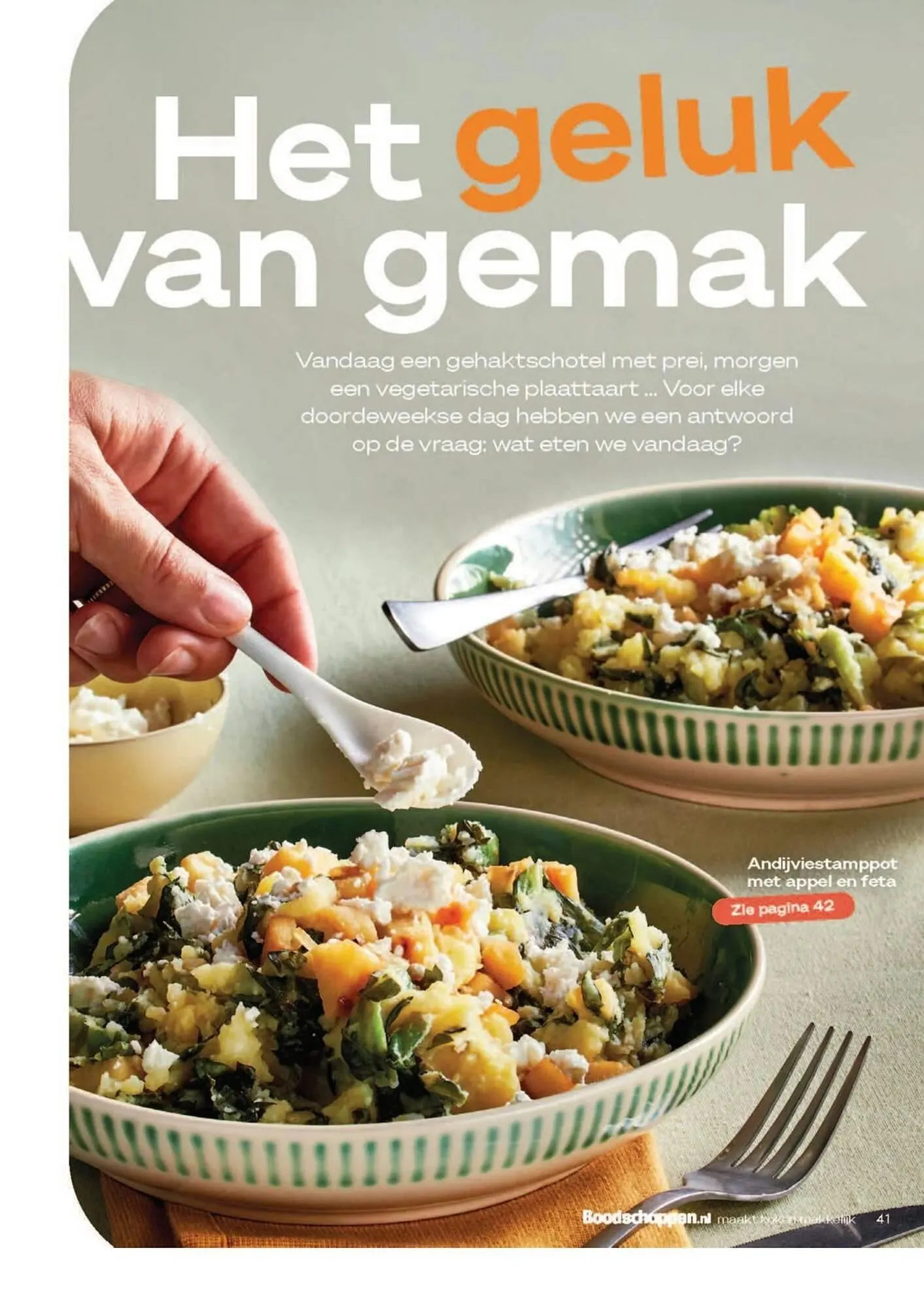 Boodschappen folder van 29 oktober tot 30 november 2025 - Folder pagina 41