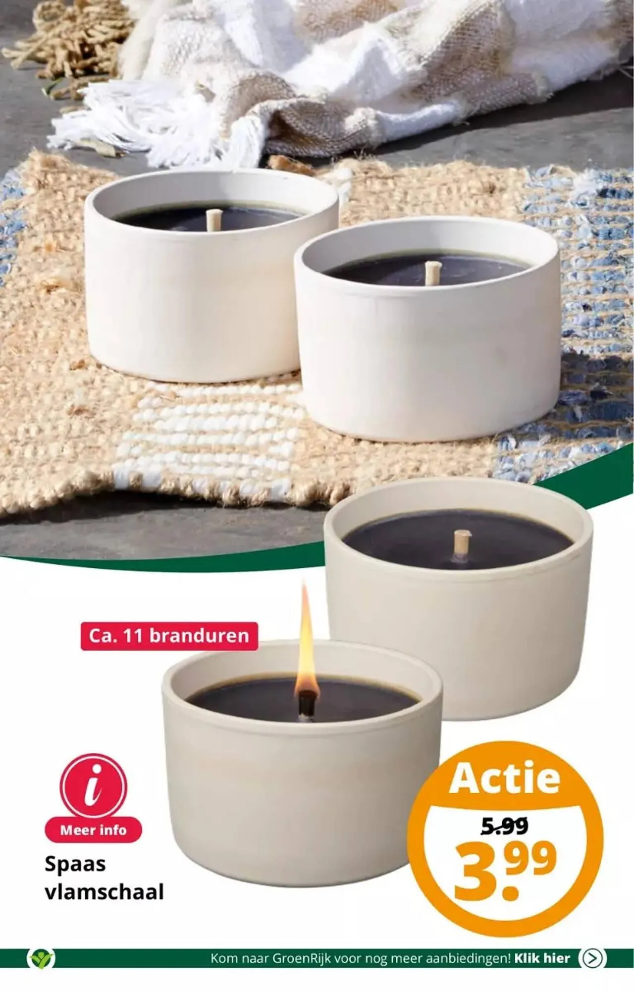 GroenRijk folder van 30 augustus tot 5 september 2023 - Folder pagina 19