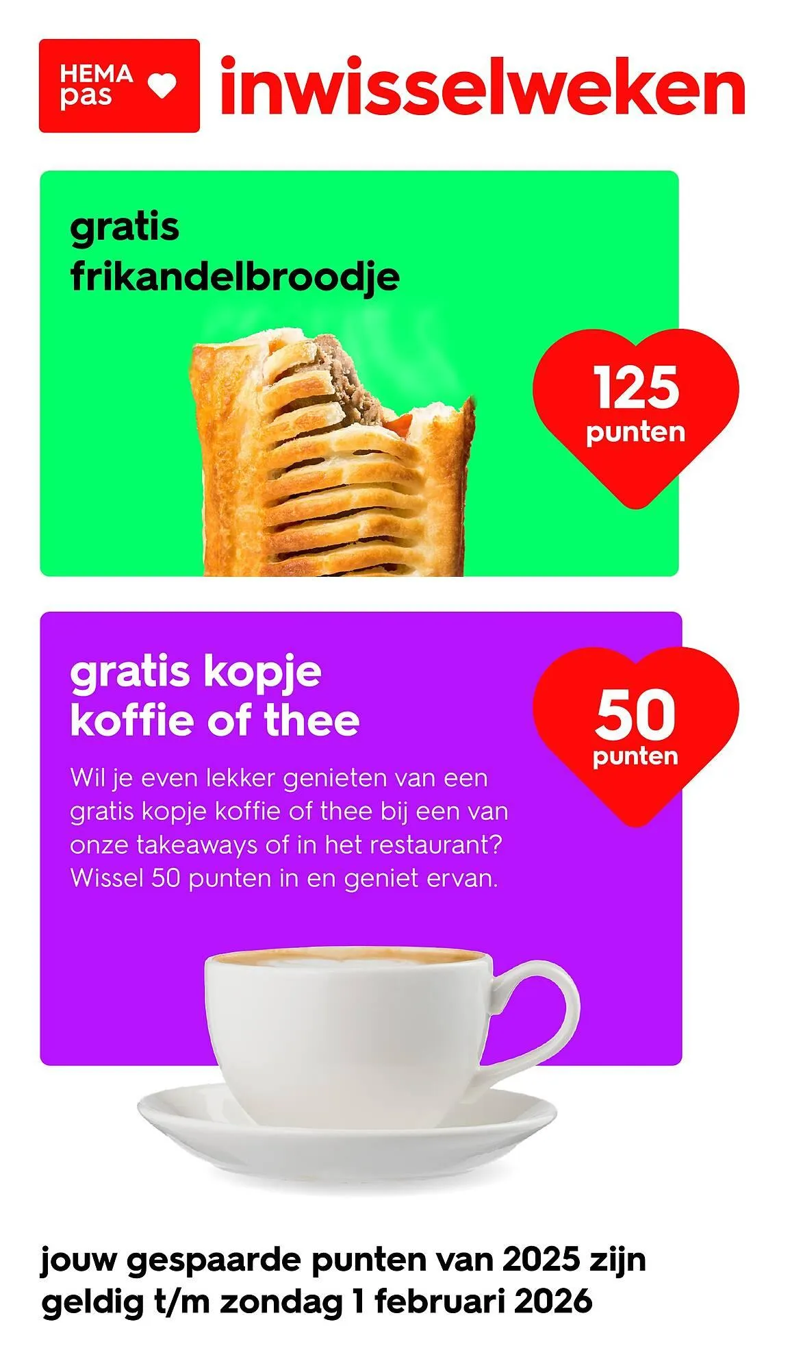 HEMA folder van 19 januari tot 25 januari 2026 - Folder pagina 25