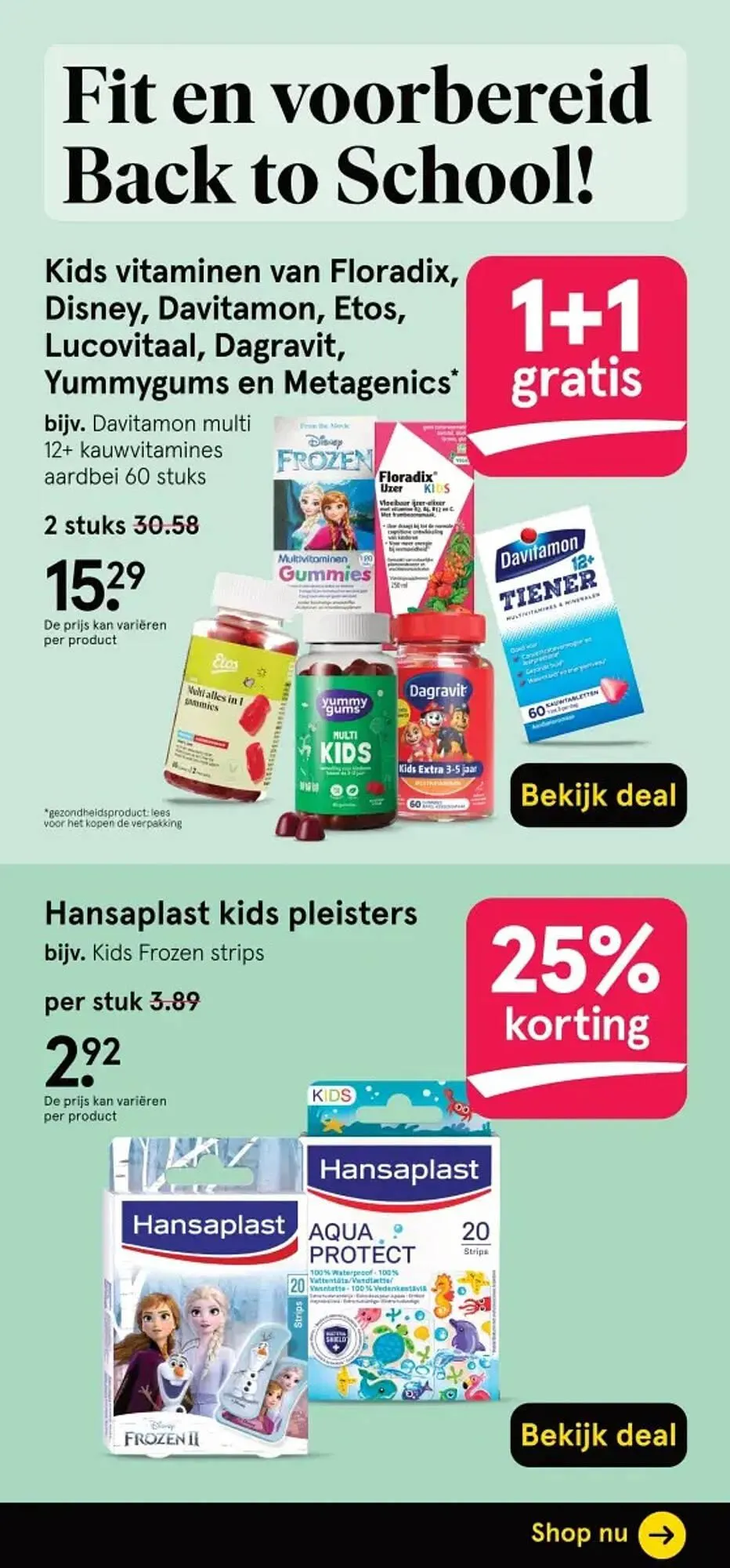 Etos folder van 25 augustus tot 7 september 2025 - Folder pagina 77