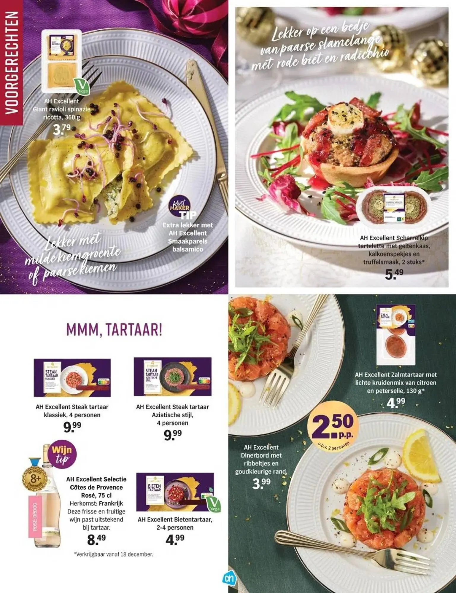 Albert Heijn magazine van 28 november tot 1 januari 2026 - Folder pagina 8
