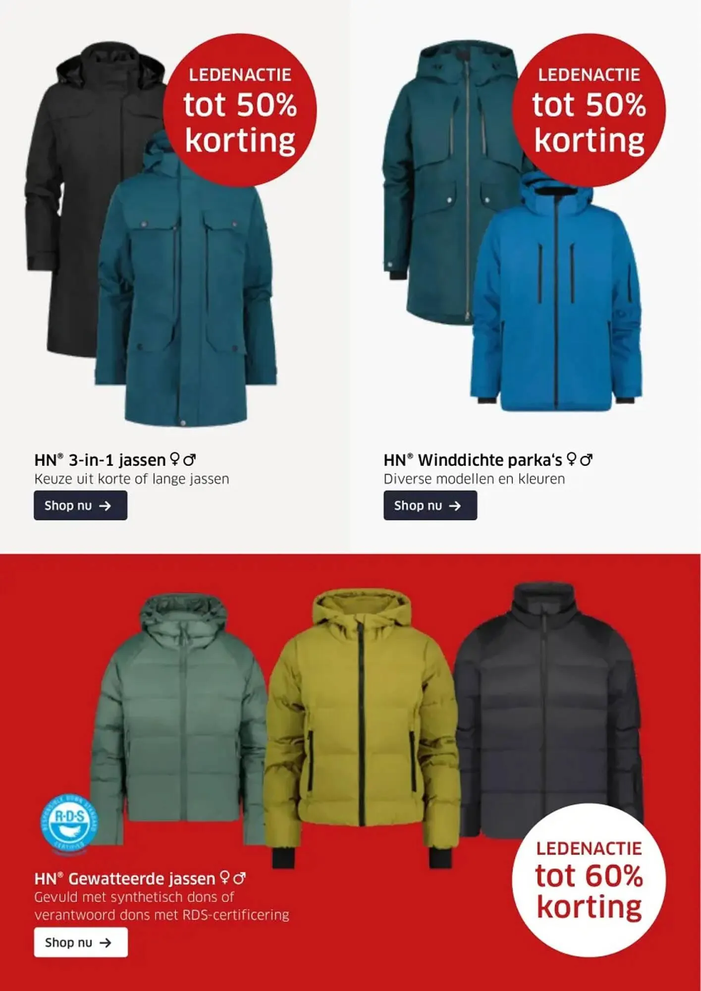 ANWB folder van 8 januari tot 21 januari 2024 - Folder pagina 3