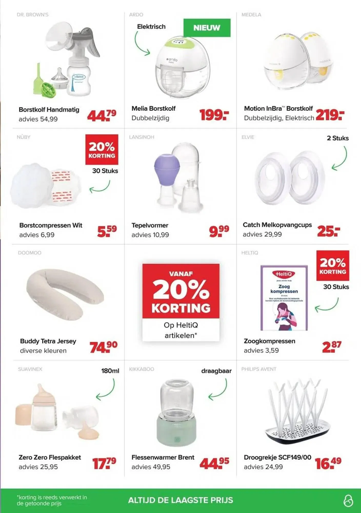 Baby-Dump folder van 10 maart tot 6 april 2026 - Folder pagina 41