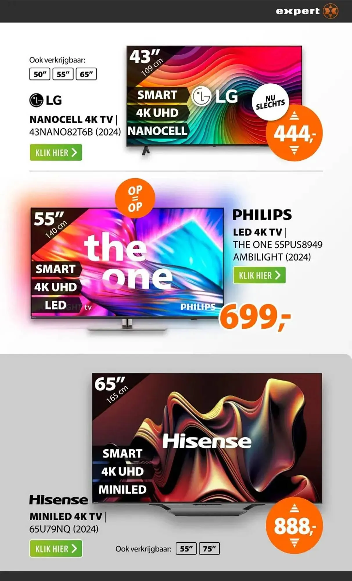 Expert folder van 28 april tot 4 mei 2025 - Folder pagina 2