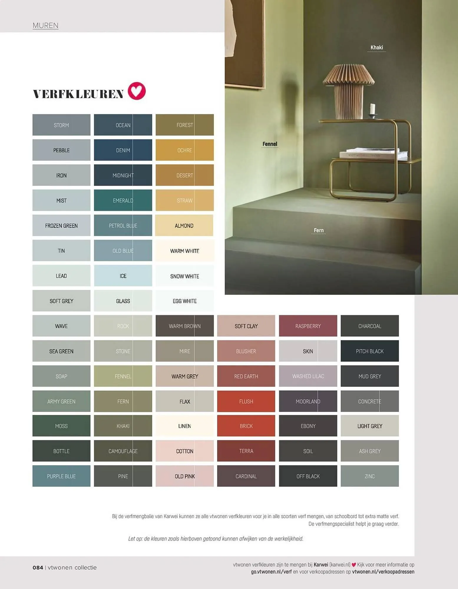 vtwonen folder van 12 juni tot 31 december 2025 - Folder pagina 84