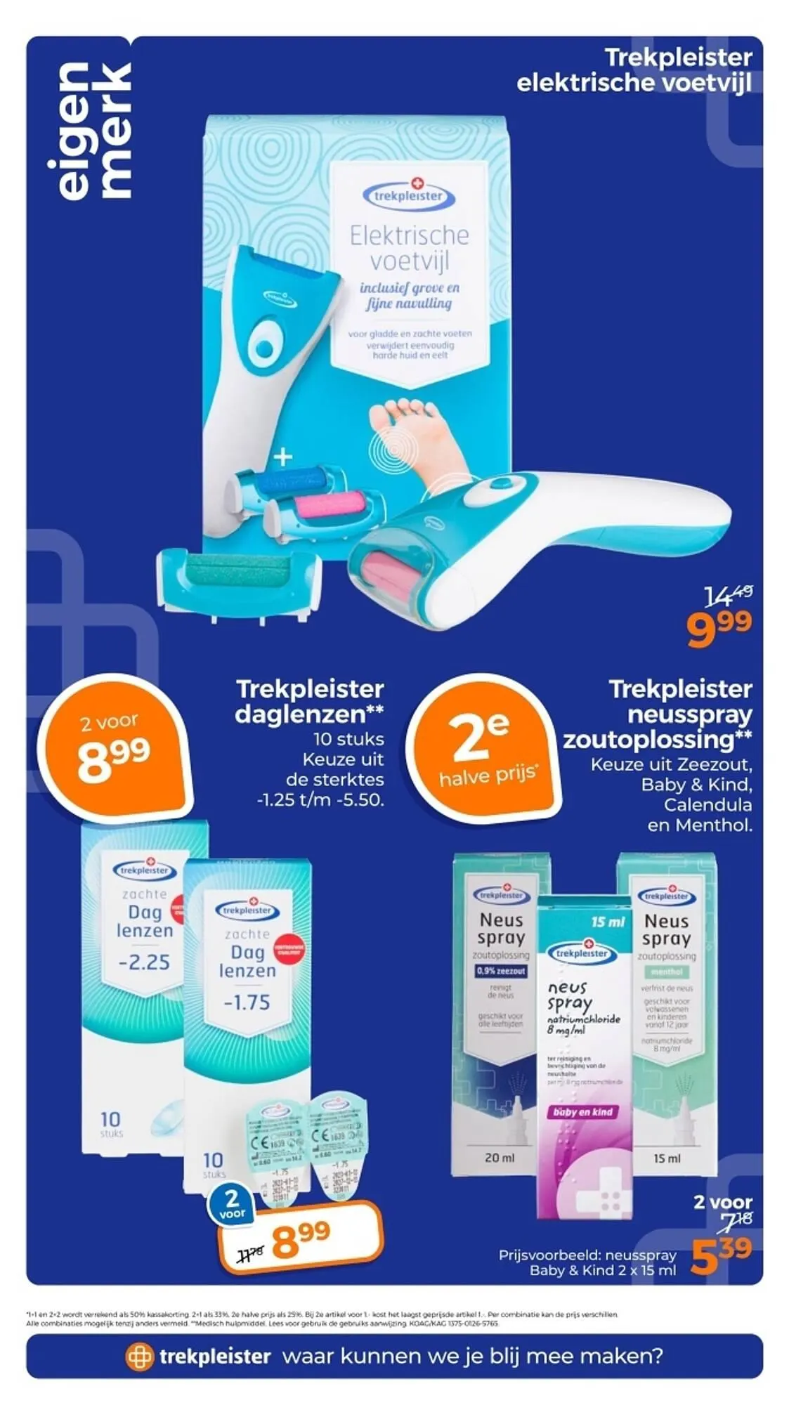 Trekpleister folder van 17 februari tot 1 maart 2026 - Folder pagina 44