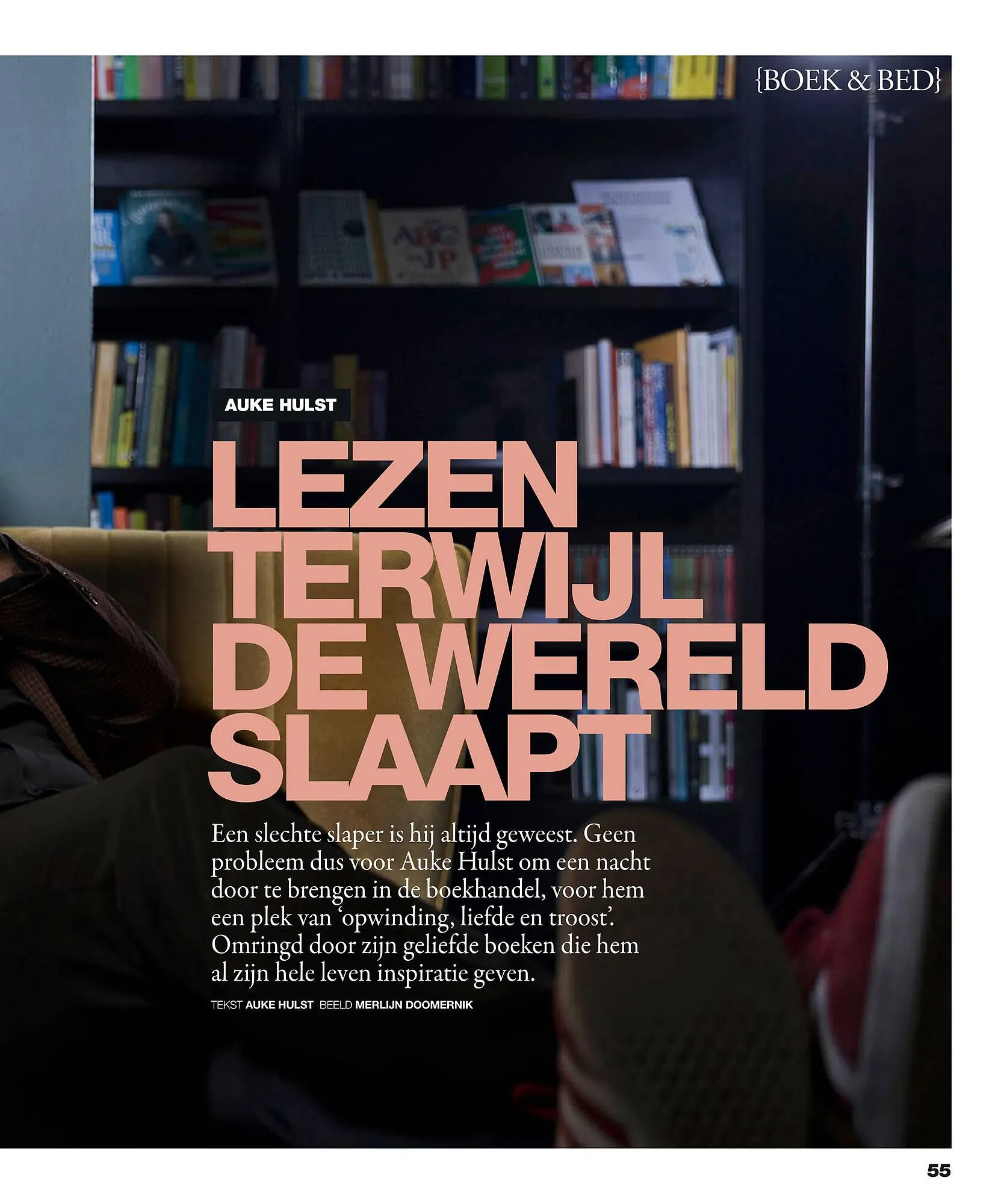 Libris folder van 23 april tot 29 april 2025 - Folder pagina 55