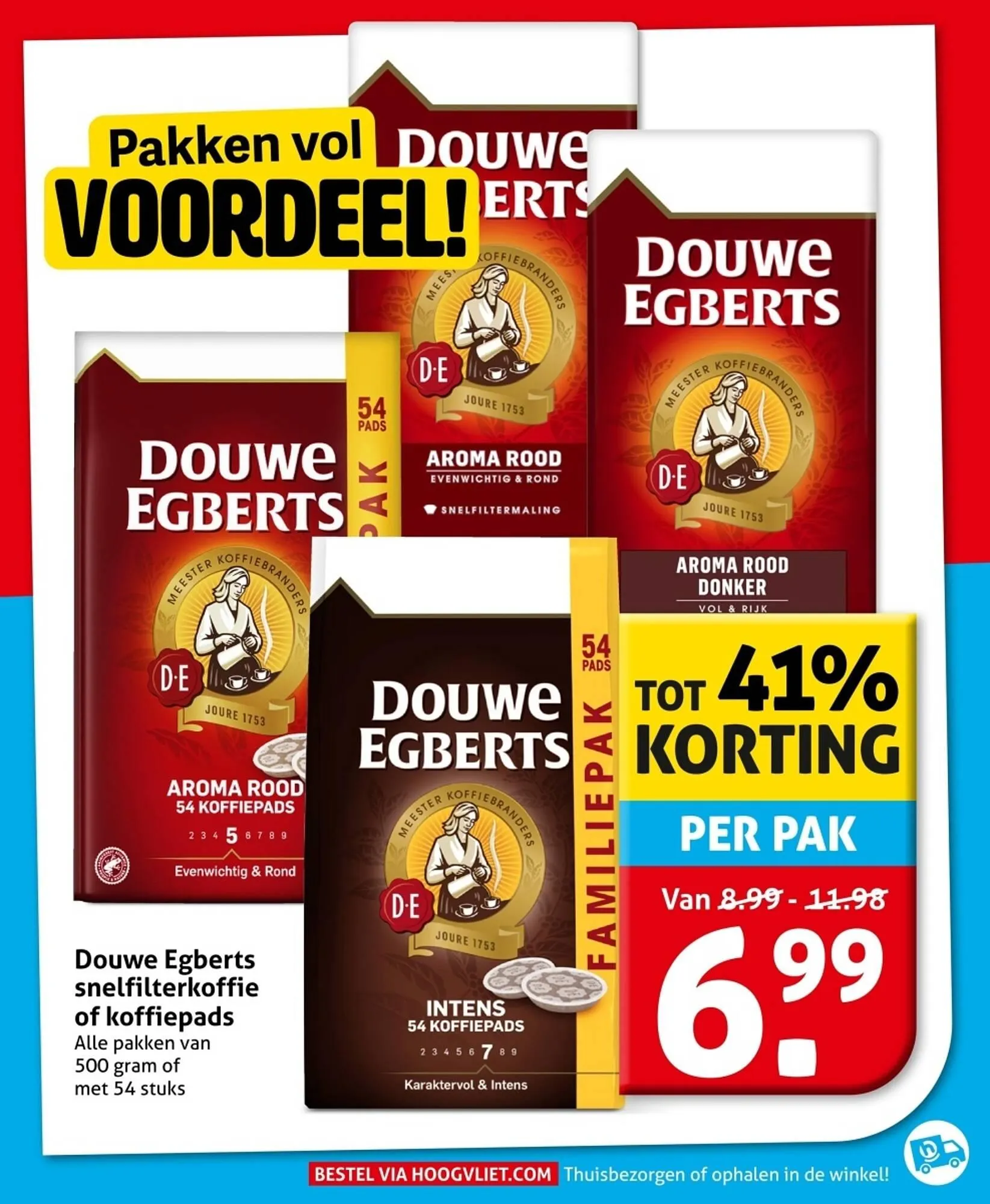 Hoogvliet folder van 6 mei tot 12 mei 2026 - Folder pagina 9