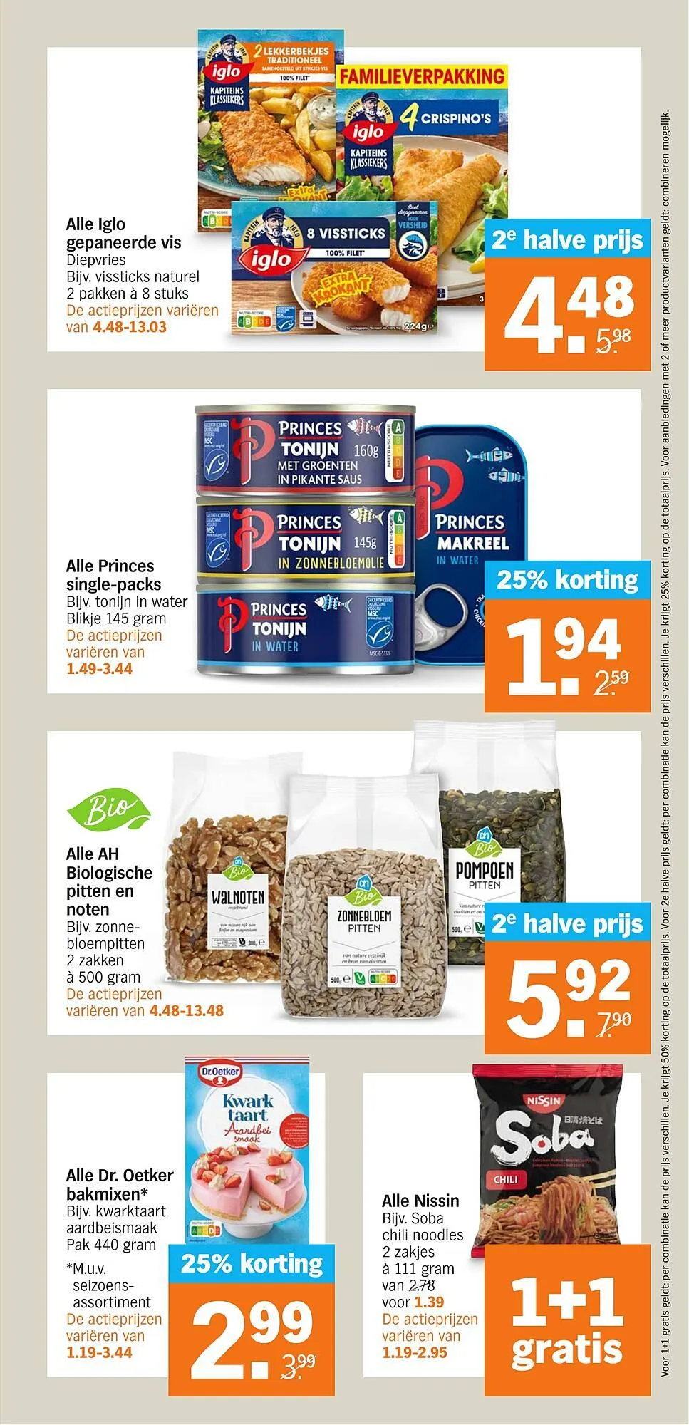 Albert Heijn folder van 28 april tot 4 mei 2025 - Folder pagina 18