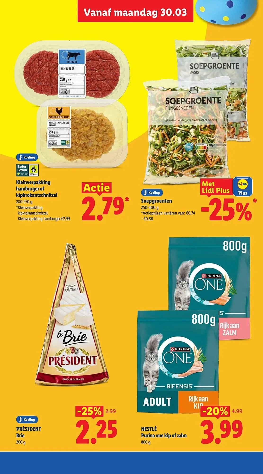 Lidl folder van 30 maart tot 6 april 2026 - Folder pagina 27