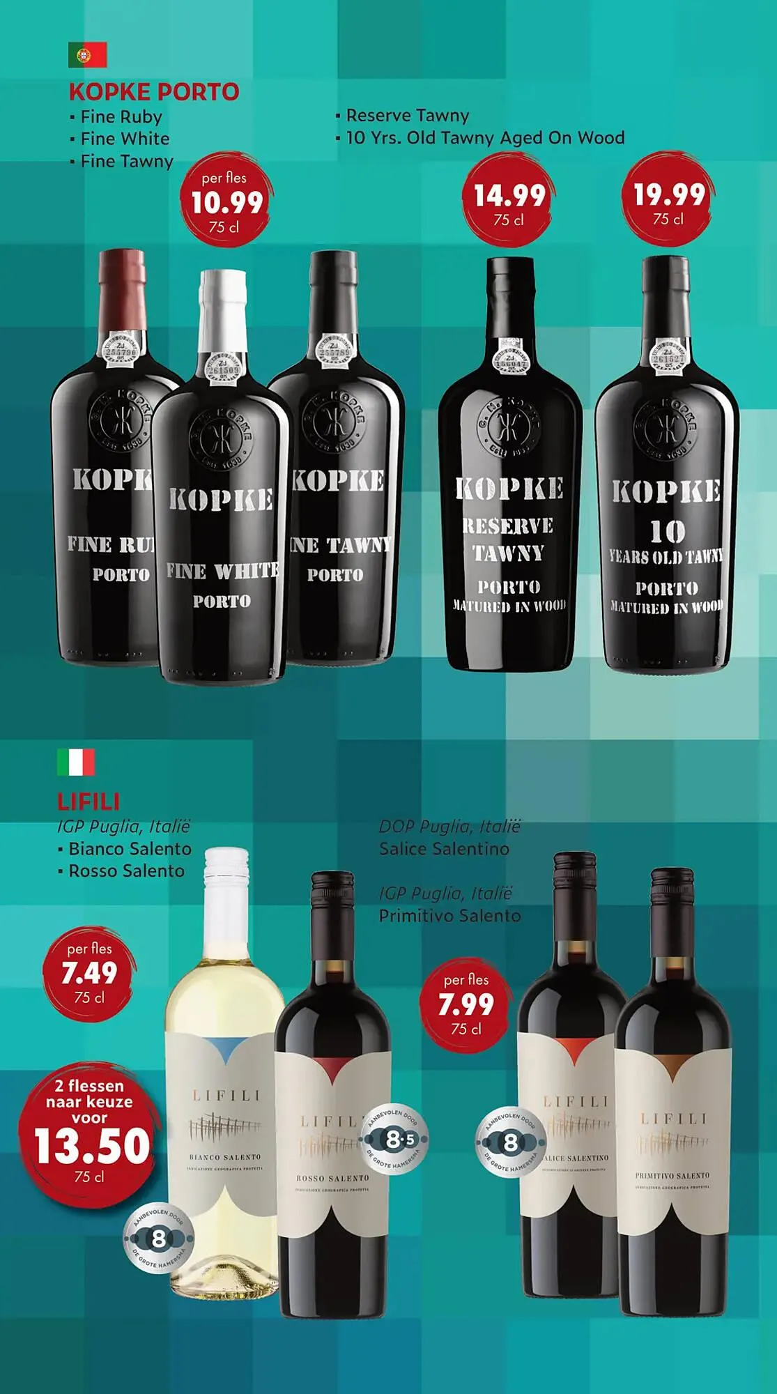 Uw topSlijter folder van 18 februari tot 10 maart 2026 - Folder pagina 3