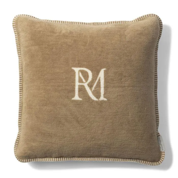 Kussenhoes RM Monogram, 50x50