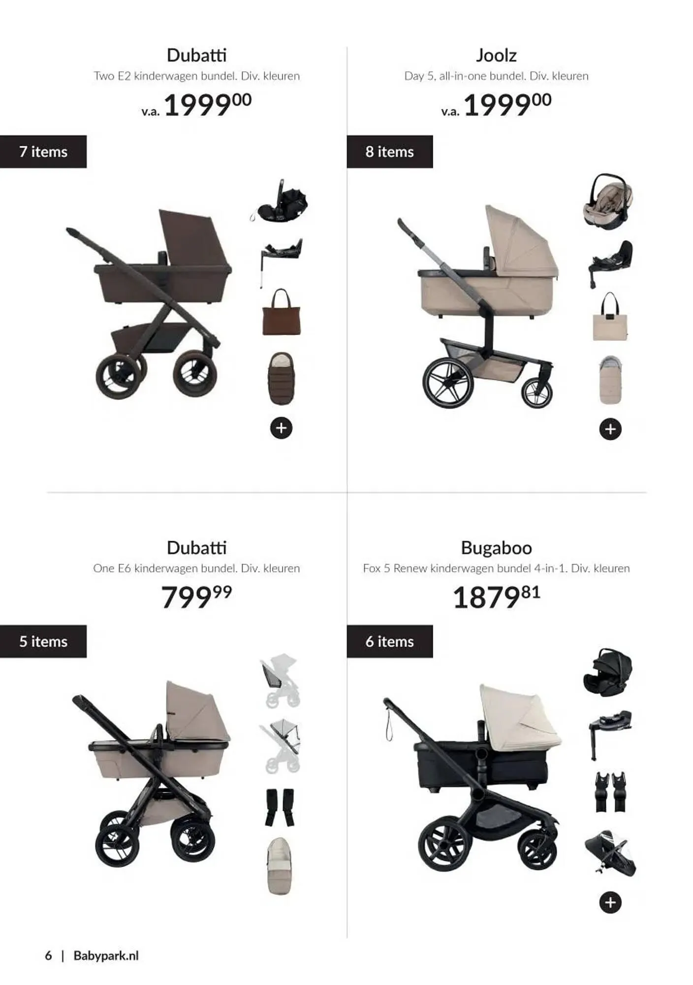 Babypark folder van 10 november tot 15 december 2025 - Folder pagina 6