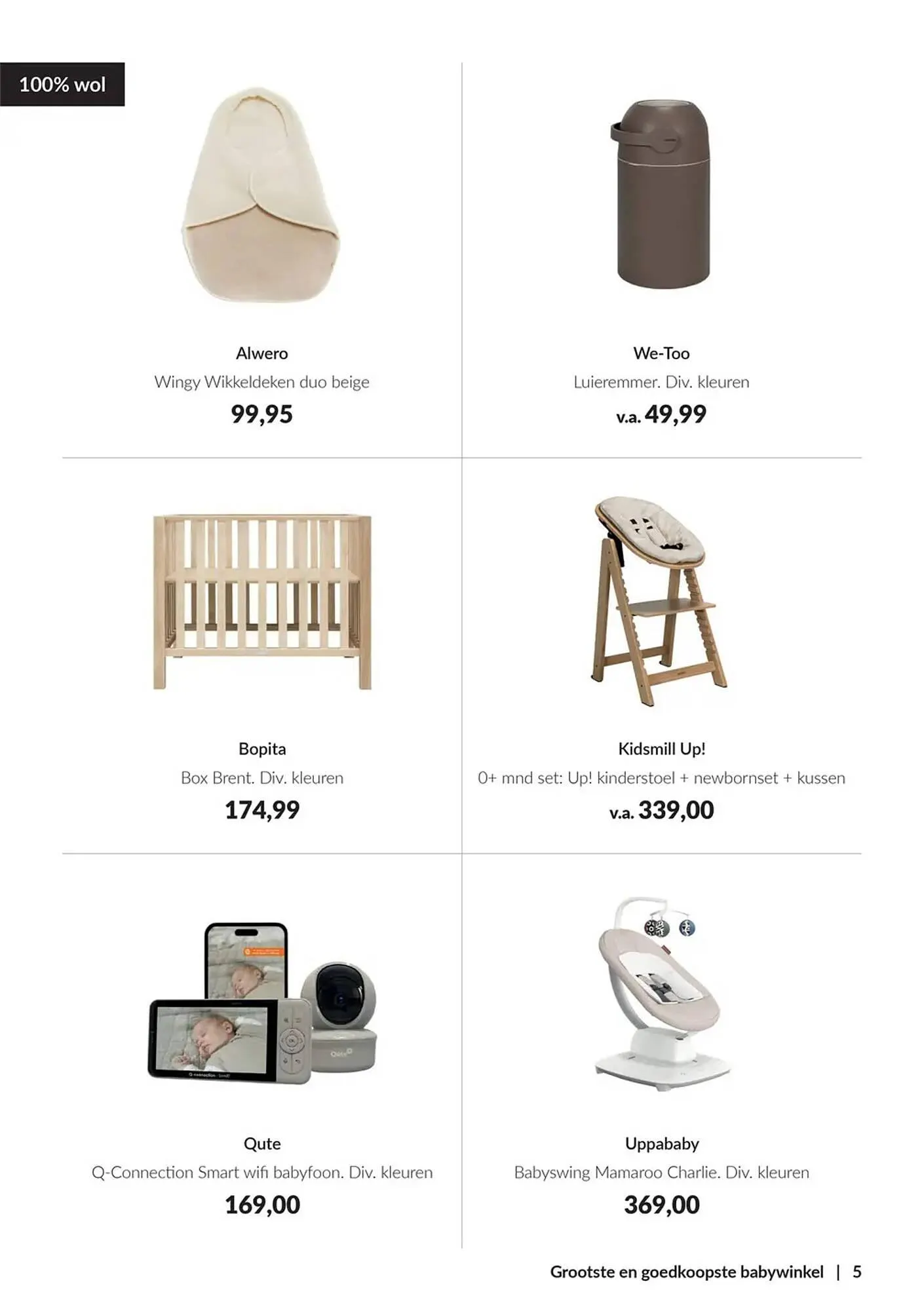 Babypark folder van 27 januari tot 9 februari 2026 - Folder pagina 5