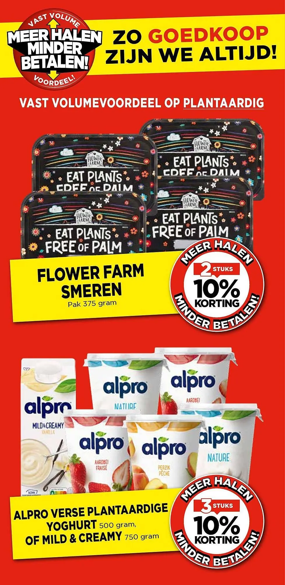 Vomar Voordeelmarkt folder van 7 november tot 31 december 2025 - Folder pagina 7