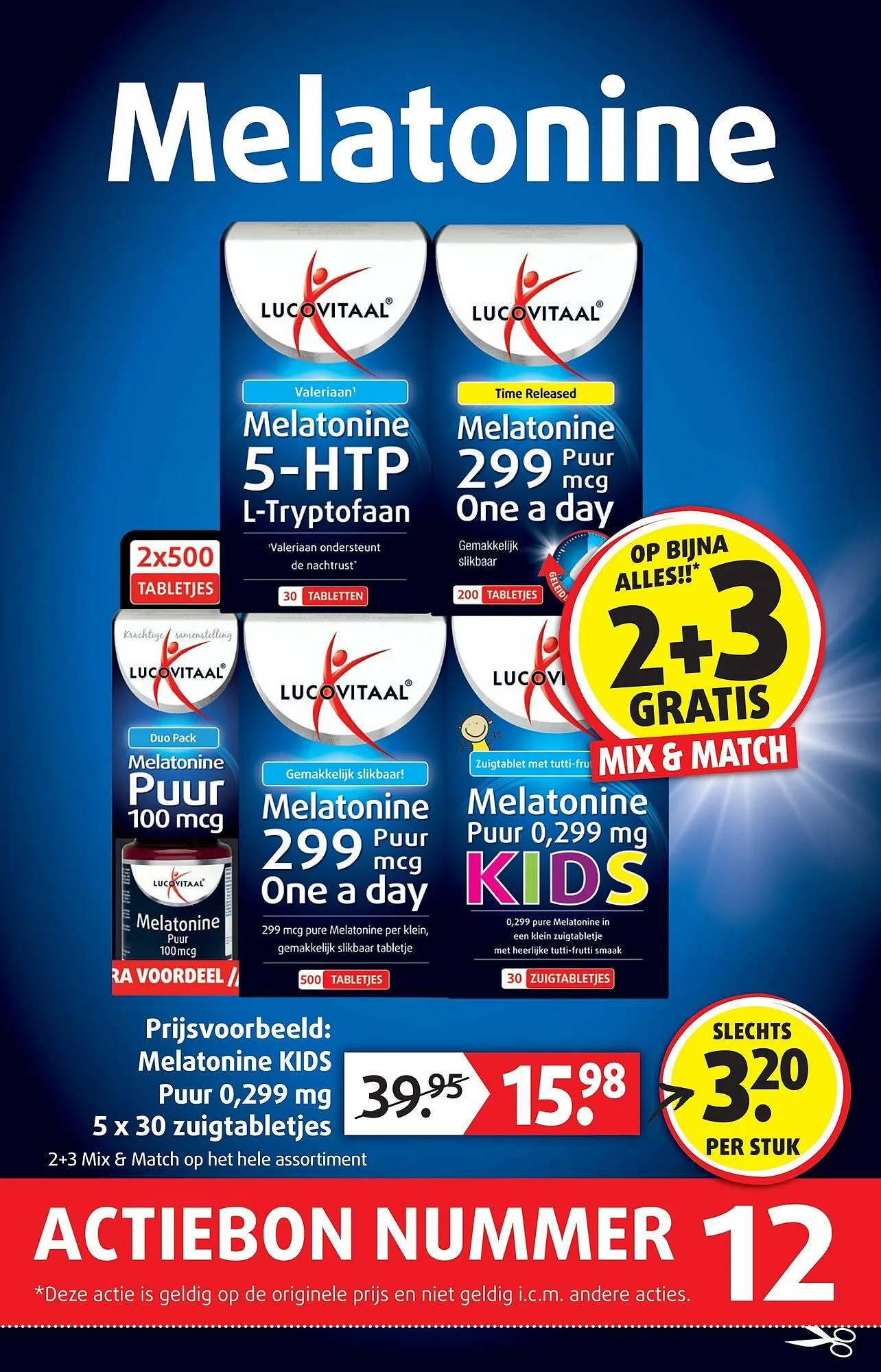 Lucovitaal folder van 15 maart tot 28 maart 2026 - Folder pagina 14