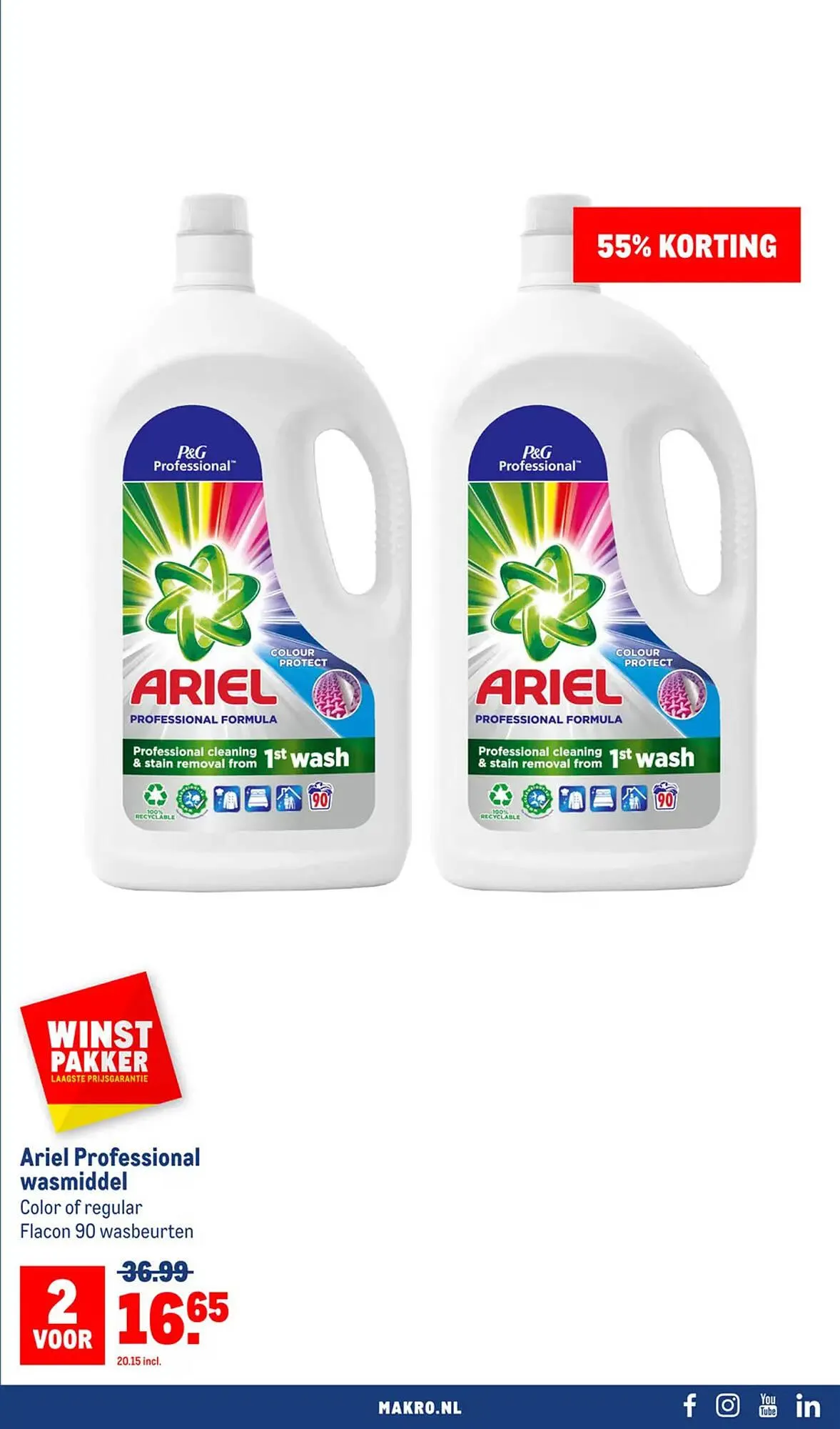 Makro Food folder van 6 december tot 27 december 2023 - Folder pagina 9