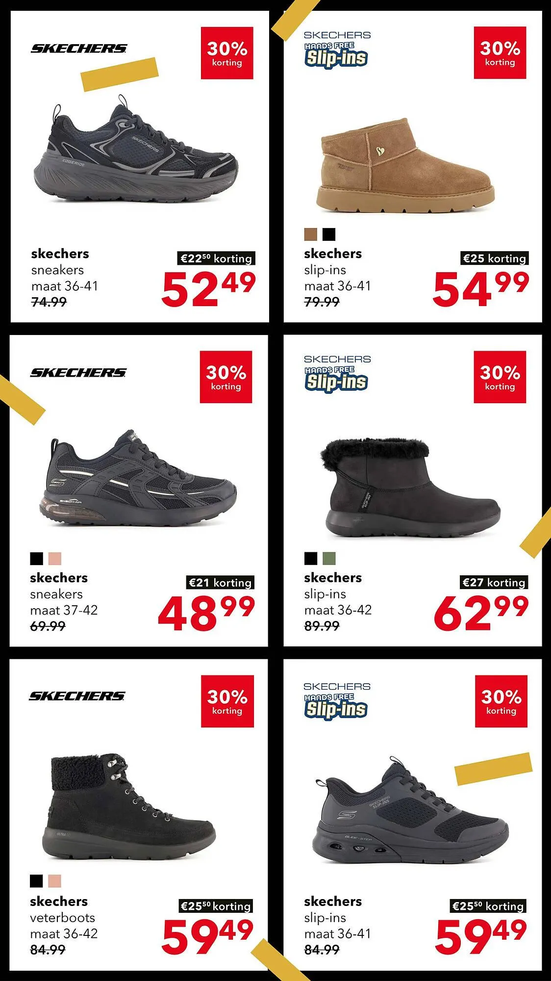 Scapino folder van 20 november tot 30 november 2025 - Folder pagina 5