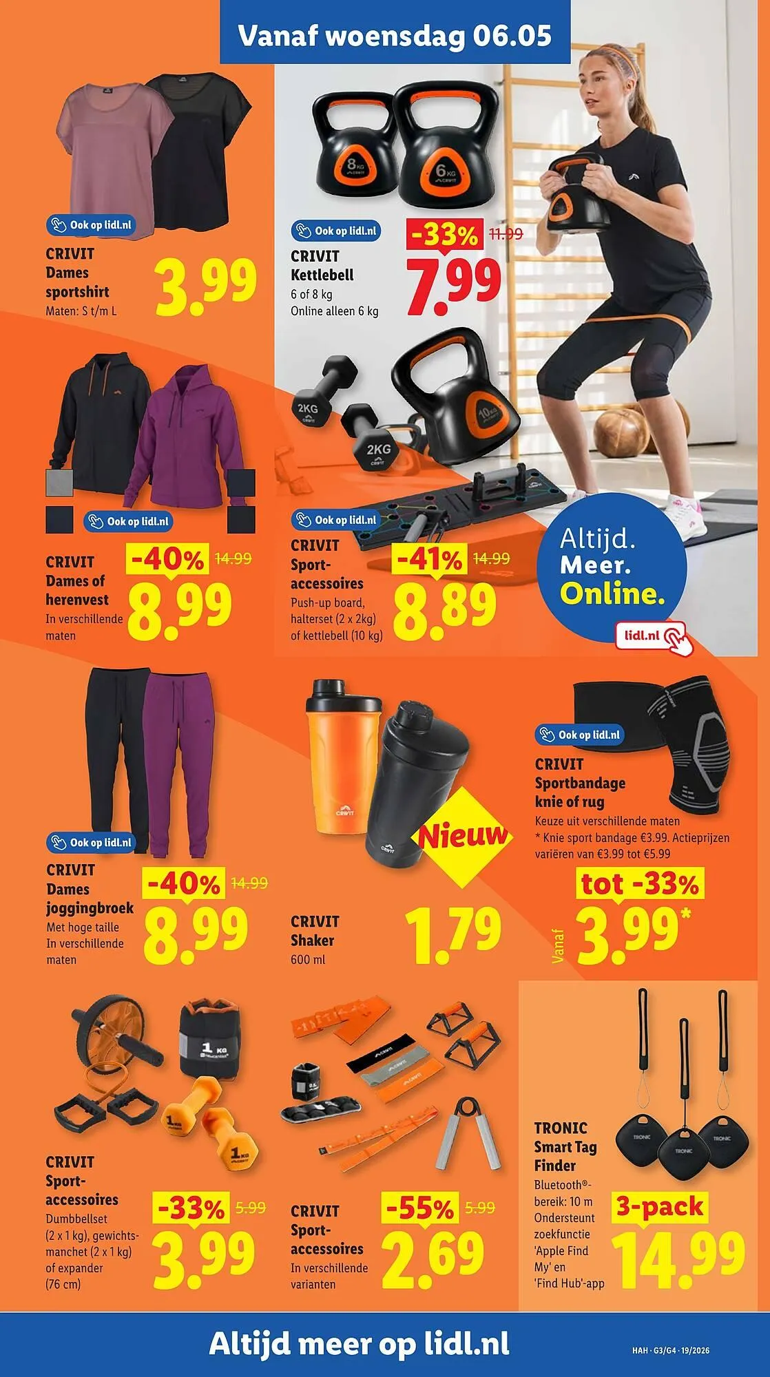 Lidl folder van 6 mei tot 10 mei 2026 - Folder pagina 12