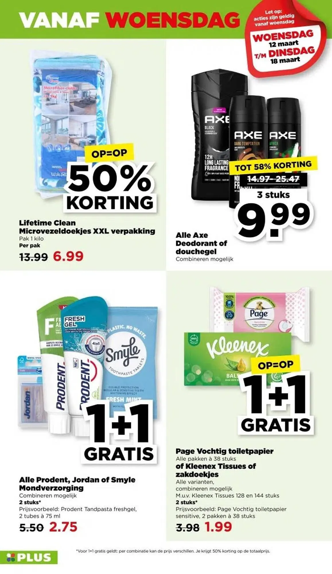 PLUS folder van 12 maart tot 18 maart 2025 - Folder pagina 40