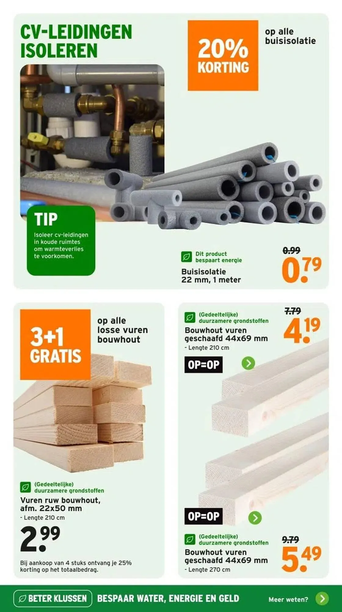 GAMMA folder van 29 september tot 5 oktober 2025 - Folder pagina 35