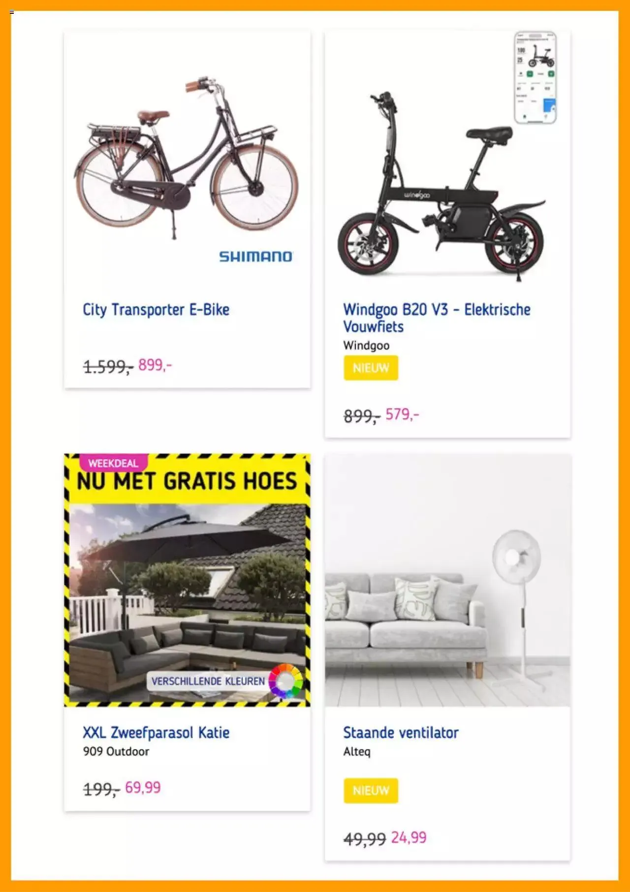 Koopjedeal - Folder van 10 juli tot 31 december 2023 - Folder pagina 3