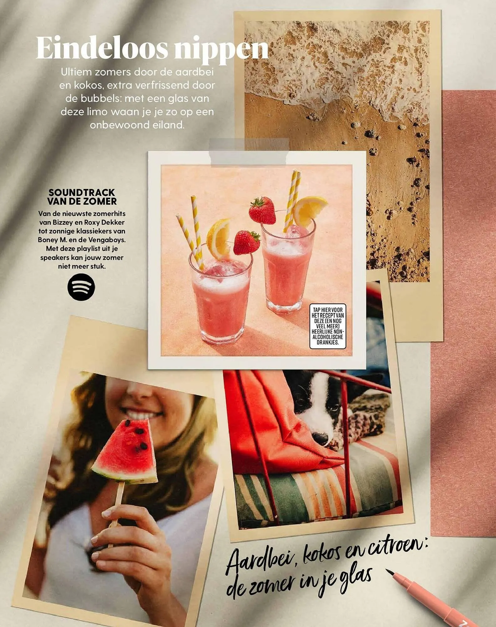 Allerhande magazine van 1 juli tot 31 juli 2024 - Folder pagina 74